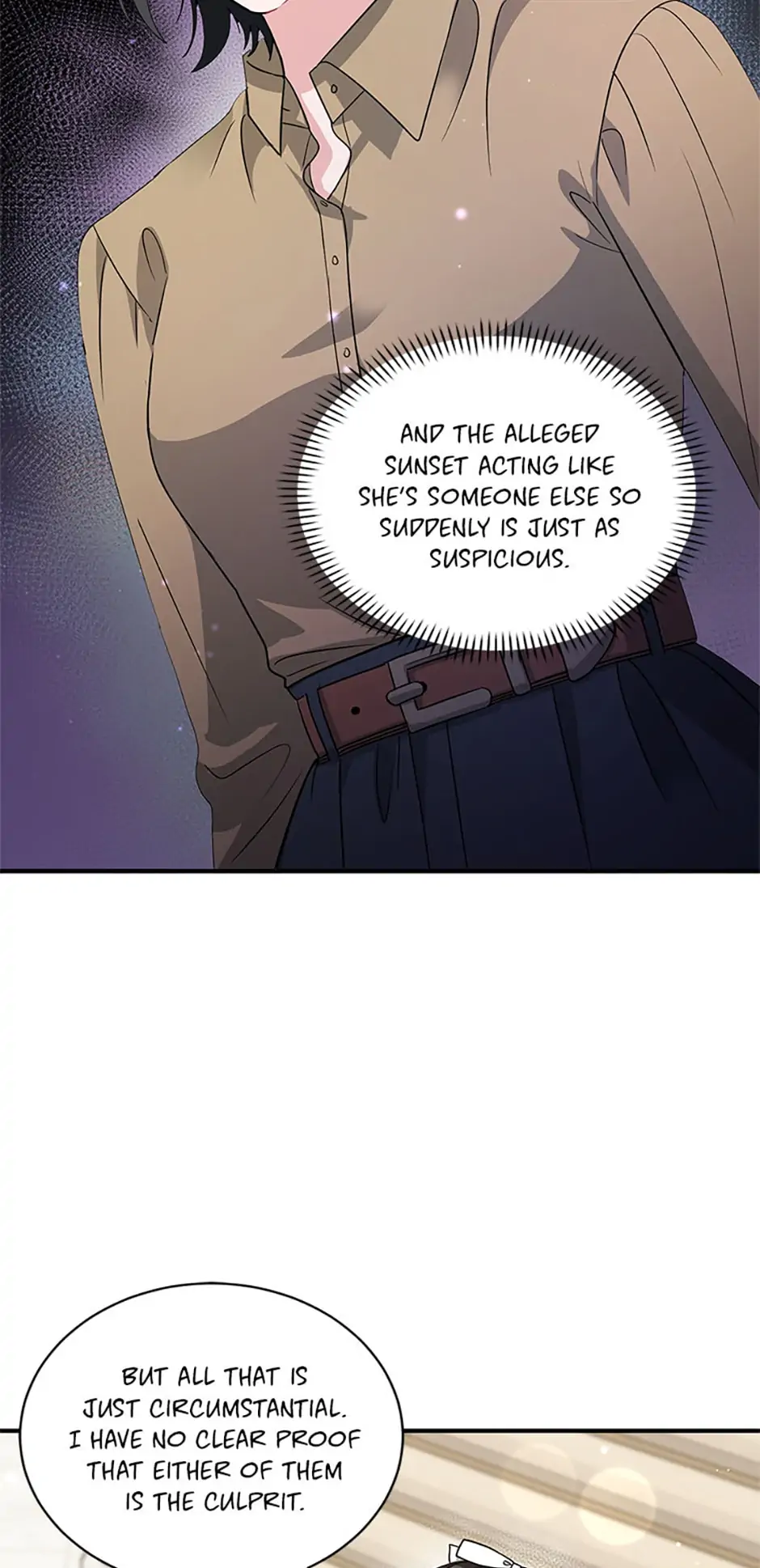 The Rules of Rose Ivy Manor Chapter 19 - page 20