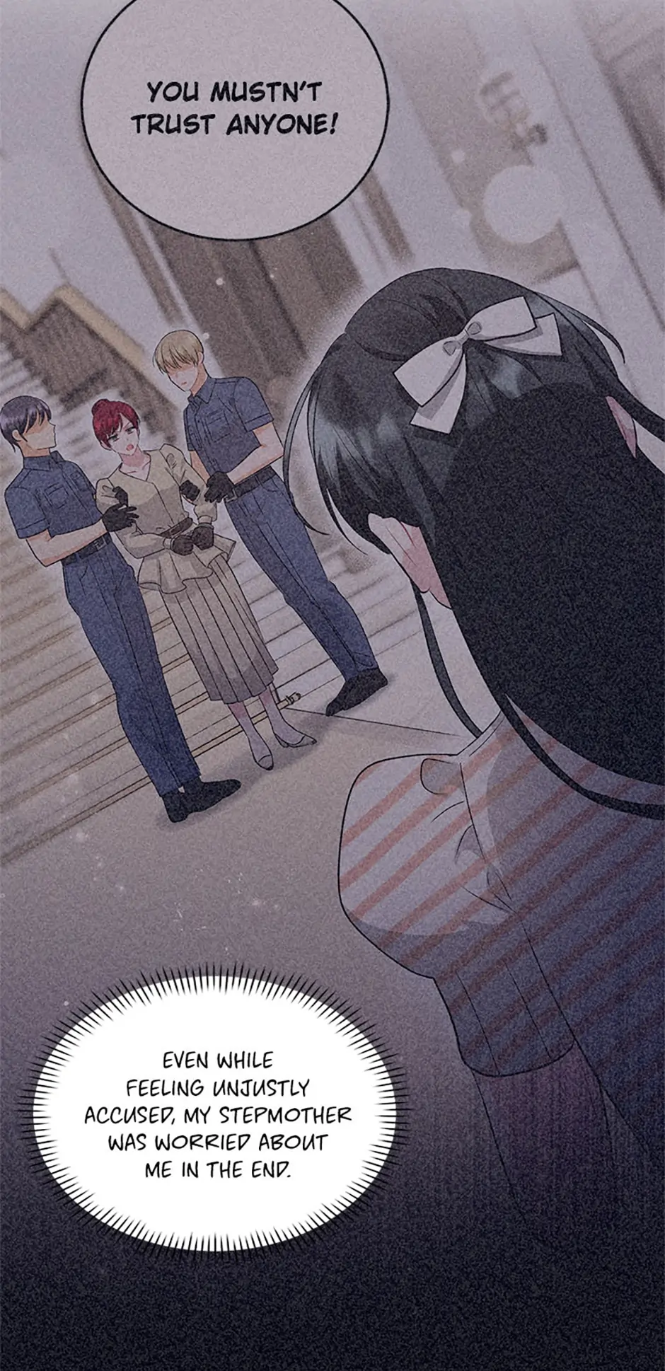 The Rules of Rose Ivy Manor Chapter 19 - page 22