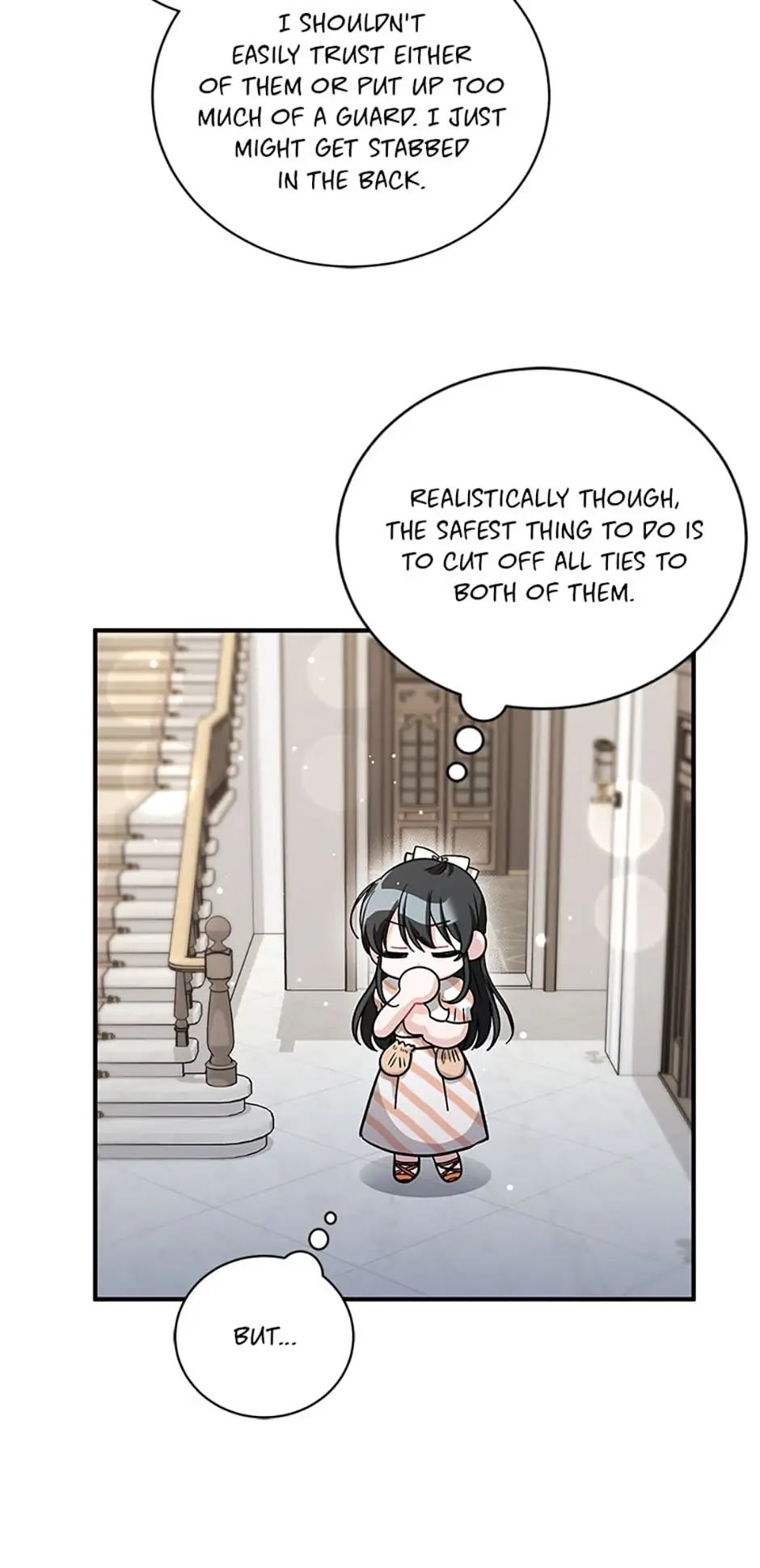 The Rules of Rose Ivy Manor Chapter 19 - page 25