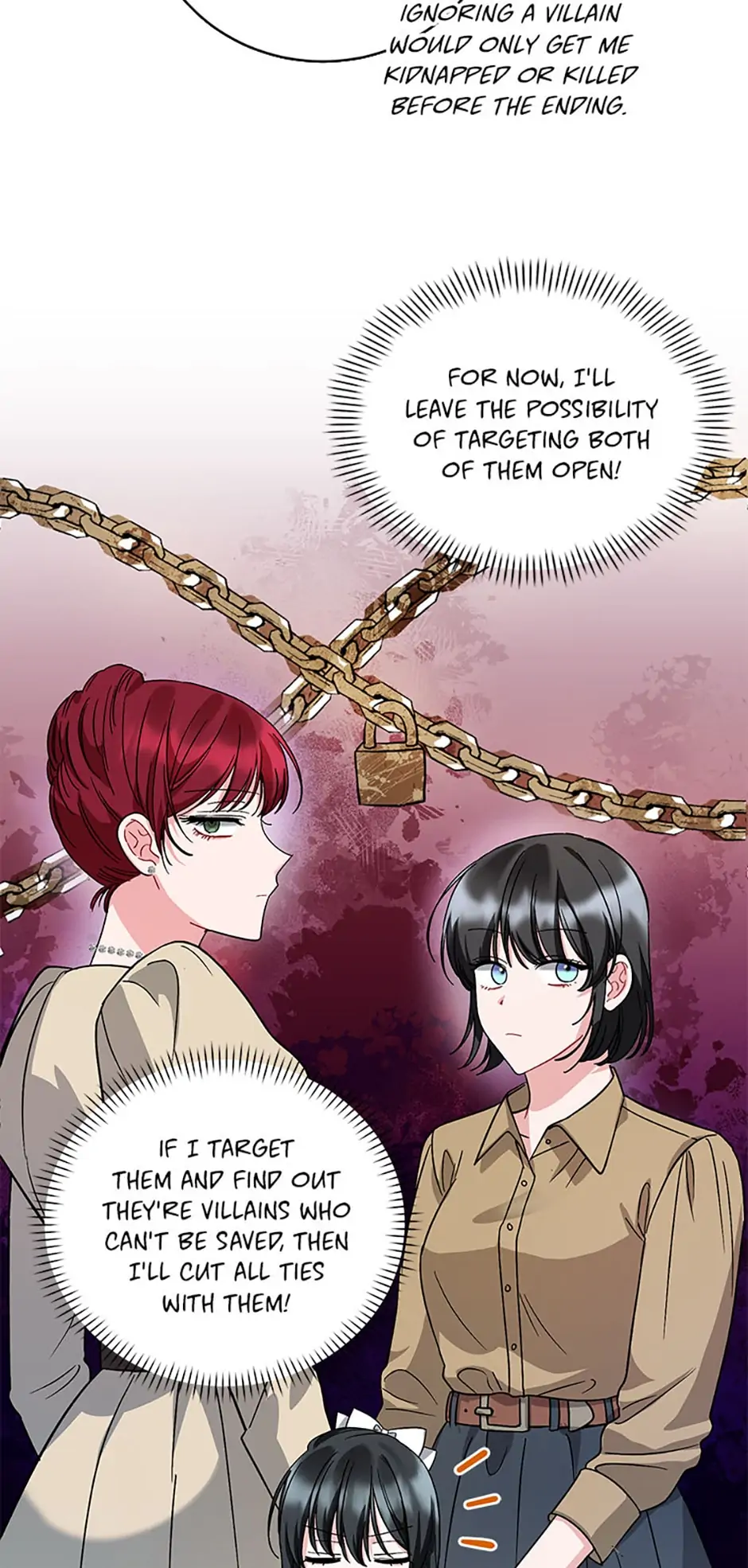 The Rules of Rose Ivy Manor Chapter 19 - page 28