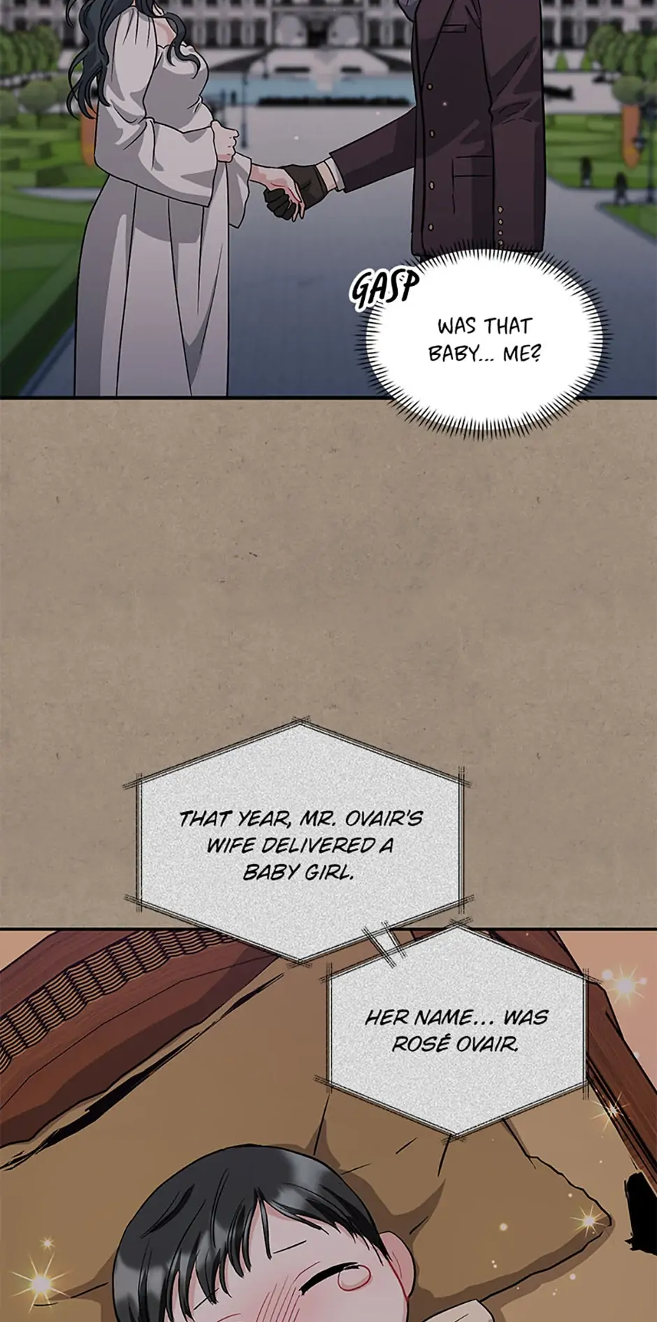 The Rules of Rose Ivy Manor Chapter 19 - page 44