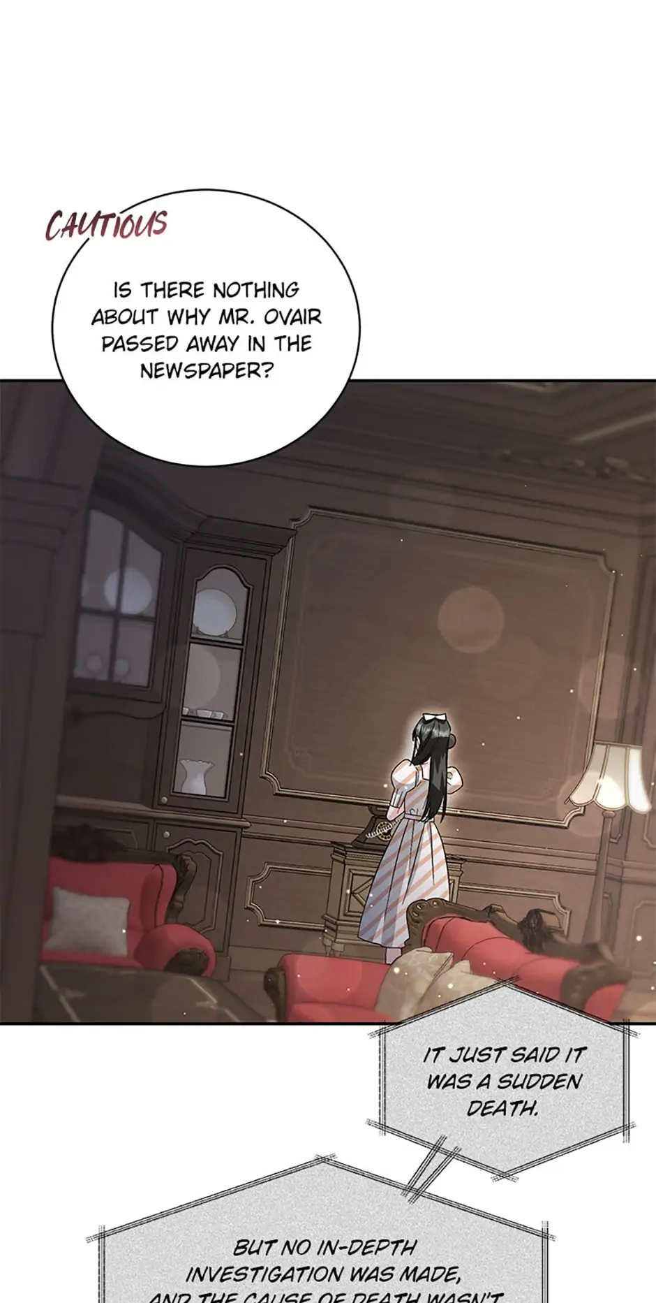 The Rules of Rose Ivy Manor Chapter 19 - page 68