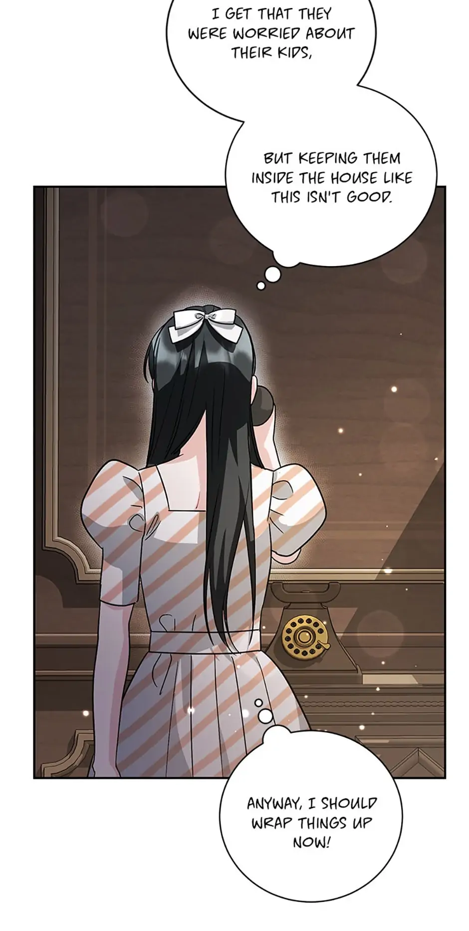The Rules of Rose Ivy Manor Chapter 19 - page 73