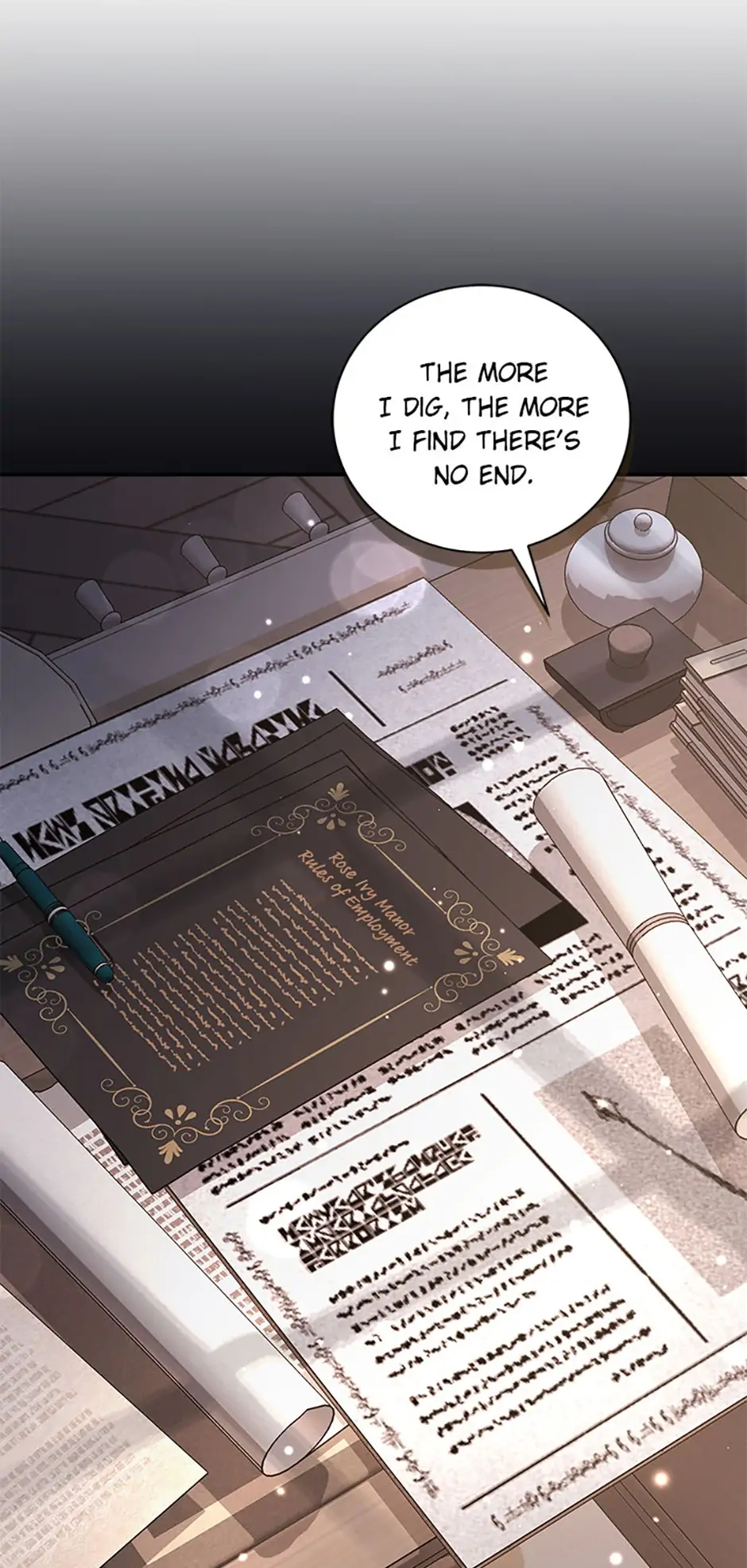 The Rules of Rose Ivy Manor Chapter 19 - page 84