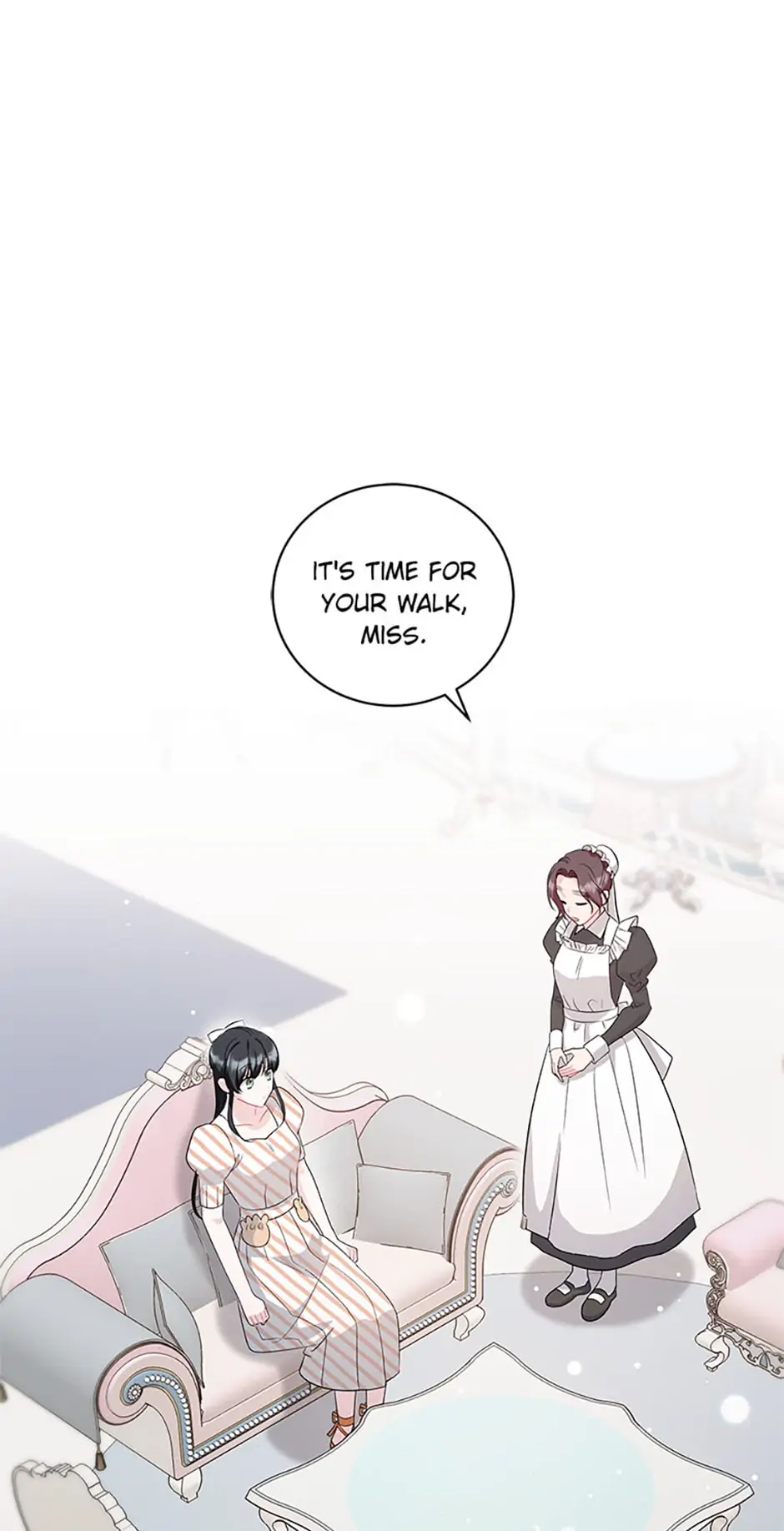 The Rules of Rose Ivy Manor Chapter 18 - page 1