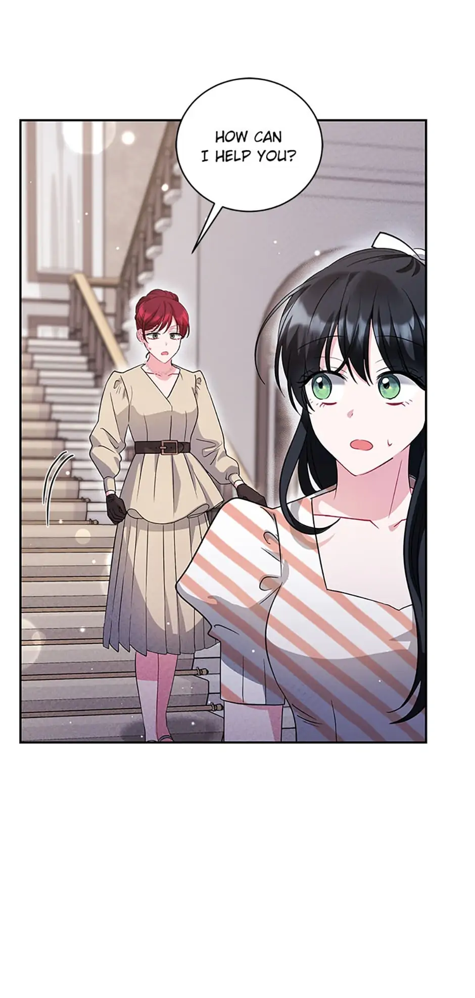 The Rules of Rose Ivy Manor Chapter 18 - page 17