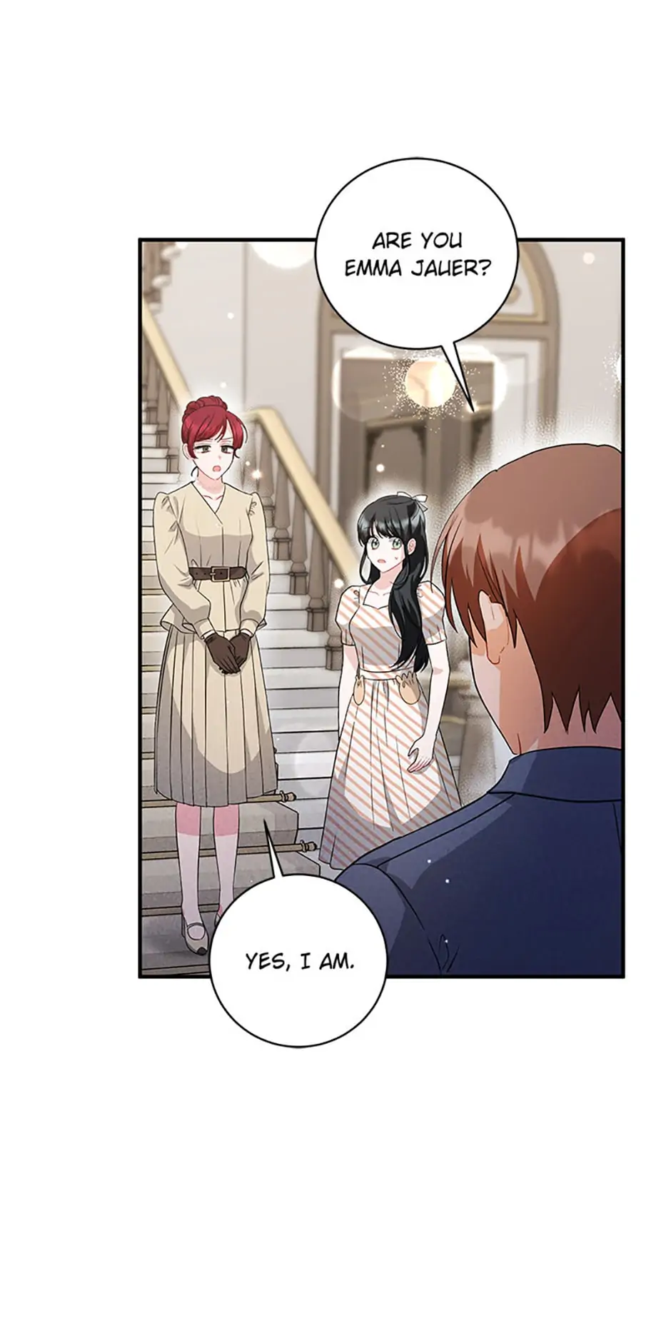 The Rules of Rose Ivy Manor Chapter 18 - page 18