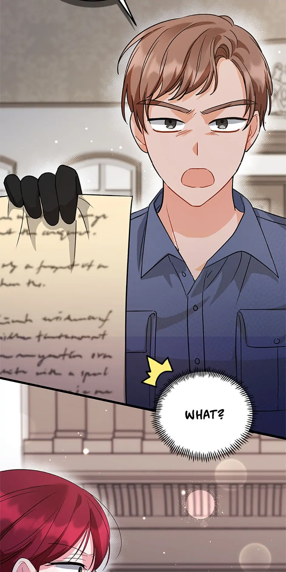 The Rules of Rose Ivy Manor Chapter 18 - page 20