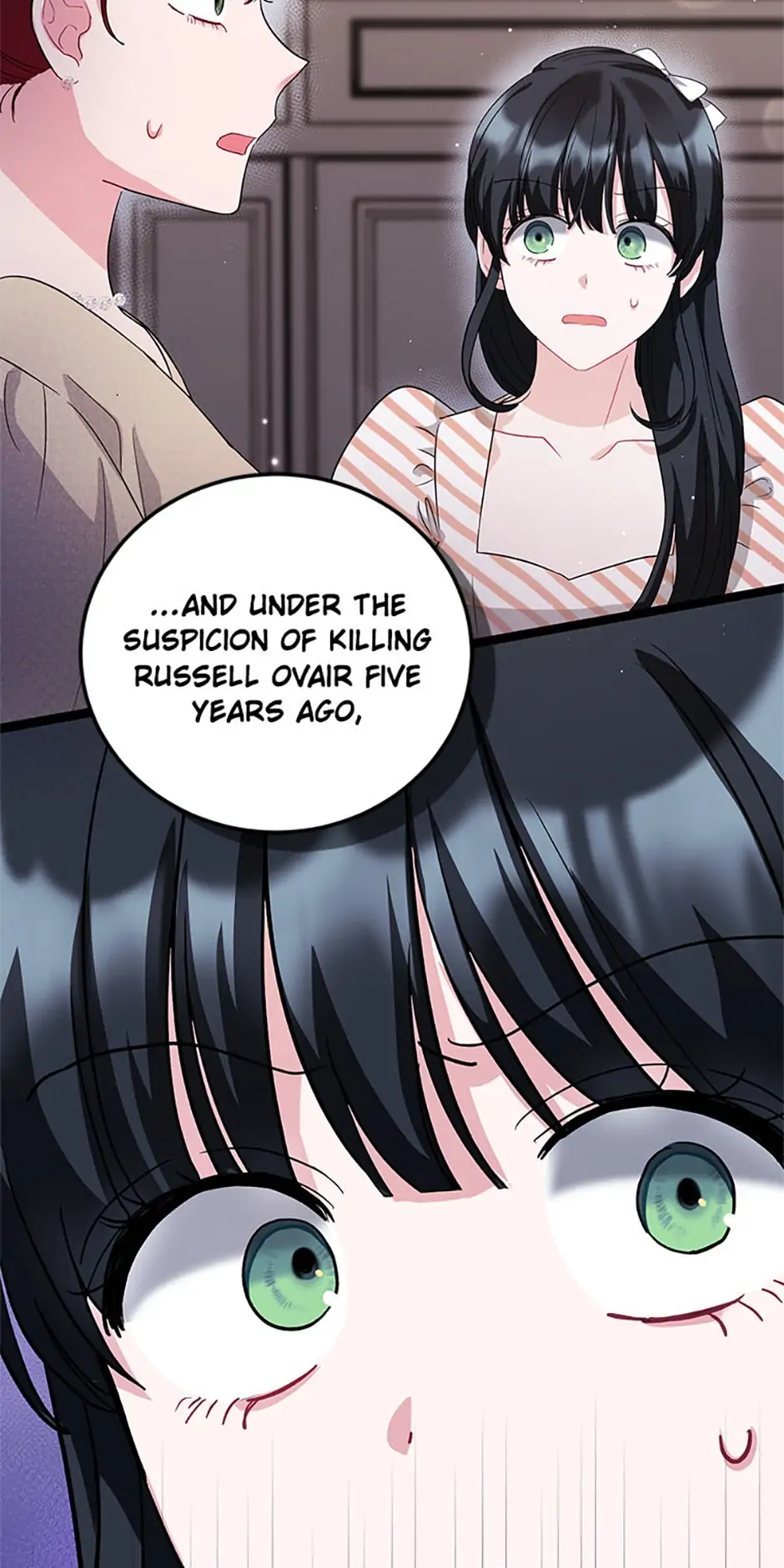 The Rules of Rose Ivy Manor Chapter 18 - page 21