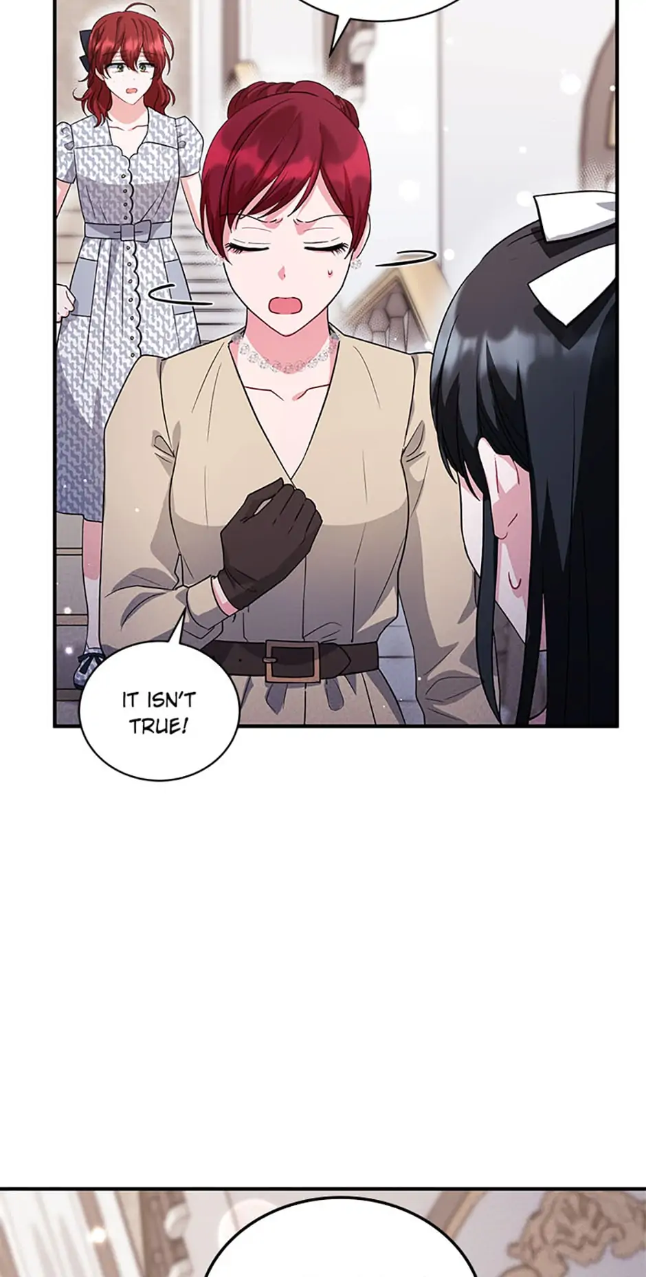 The Rules of Rose Ivy Manor Chapter 18 - page 30