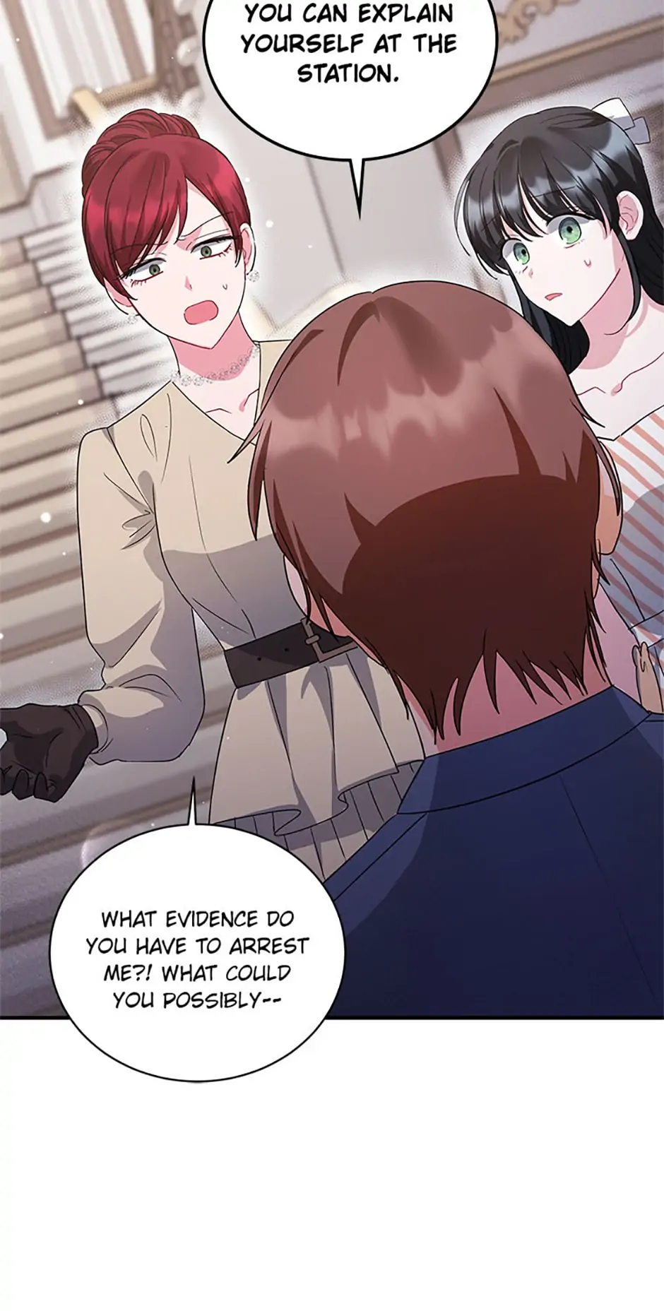 The Rules of Rose Ivy Manor Chapter 18 - page 31