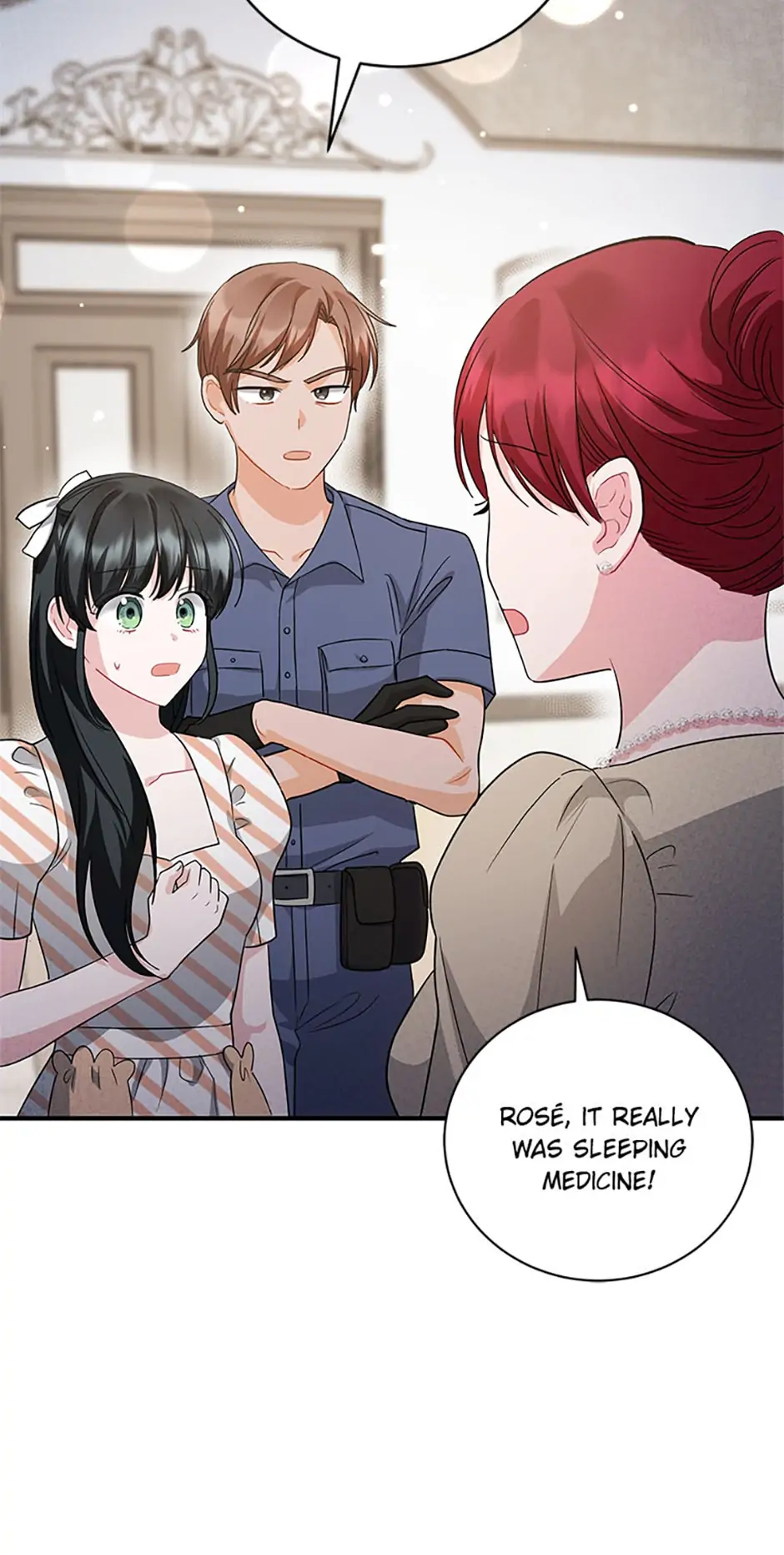 The Rules of Rose Ivy Manor Chapter 18 - page 41