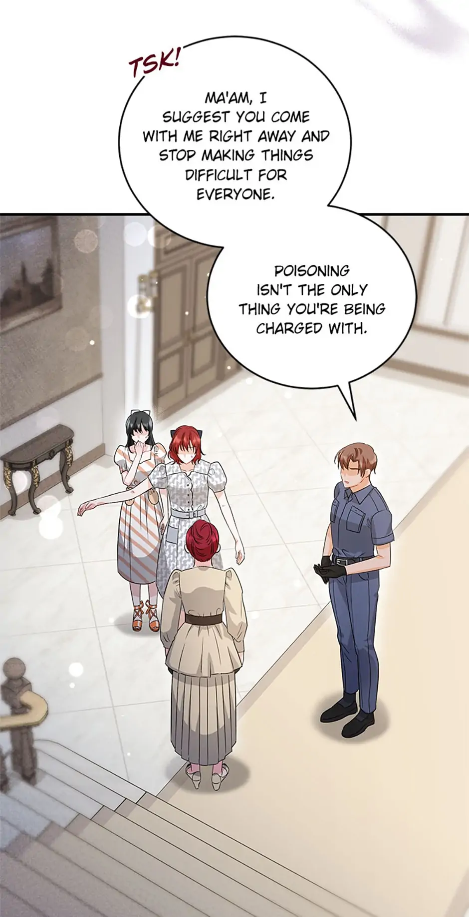 The Rules of Rose Ivy Manor Chapter 18 - page 47