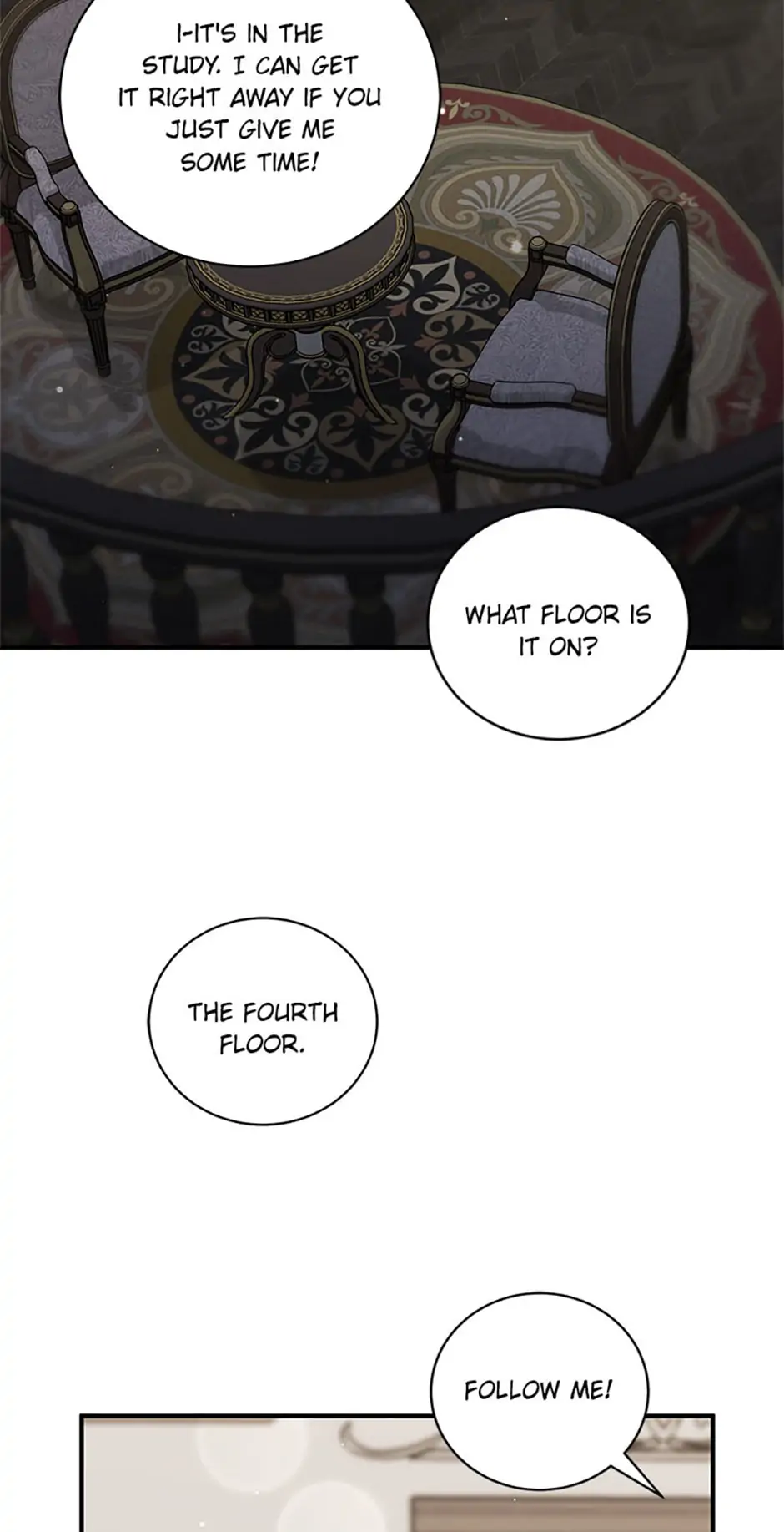 The Rules of Rose Ivy Manor Chapter 18 - page 50