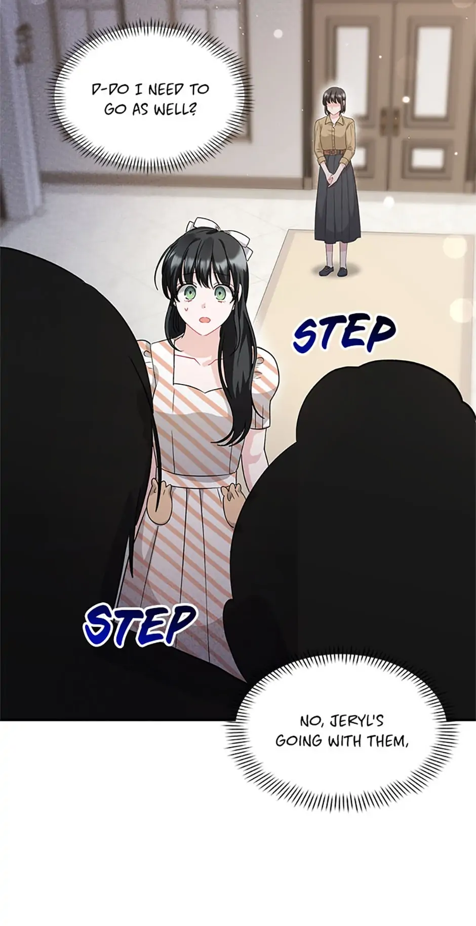 The Rules of Rose Ivy Manor Chapter 18 - page 52