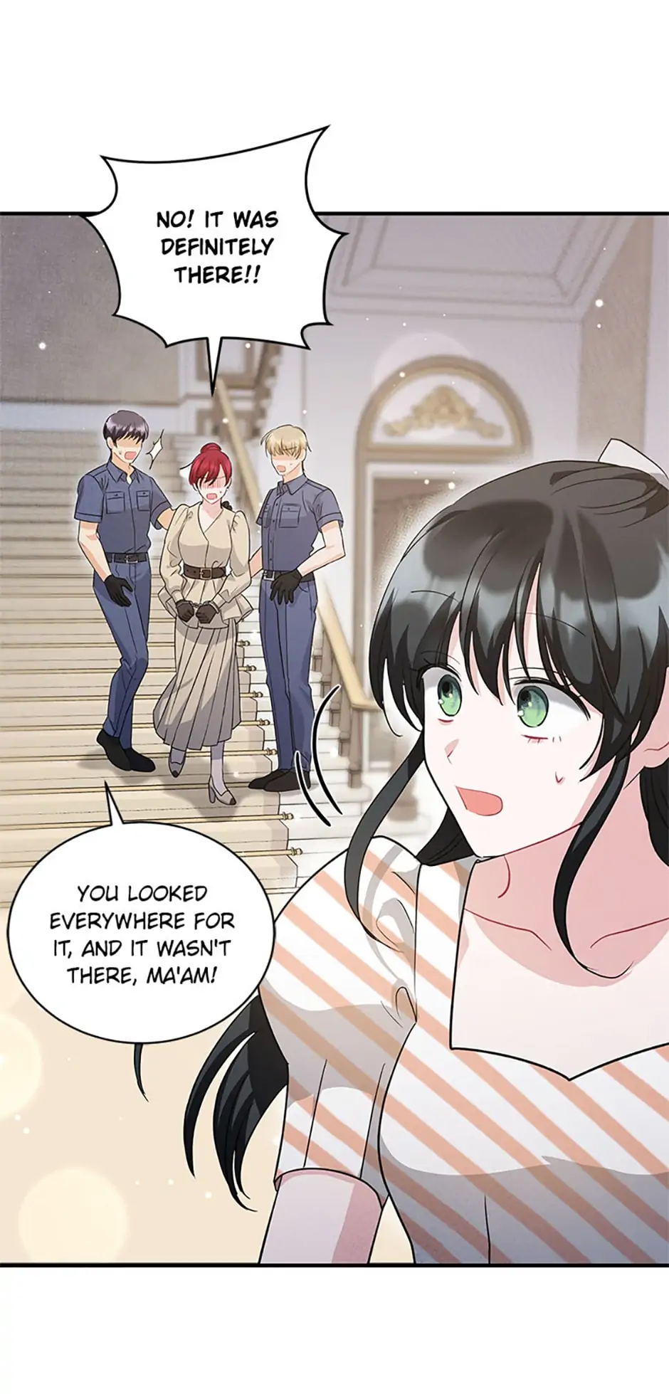 The Rules of Rose Ivy Manor Chapter 18 - page 62