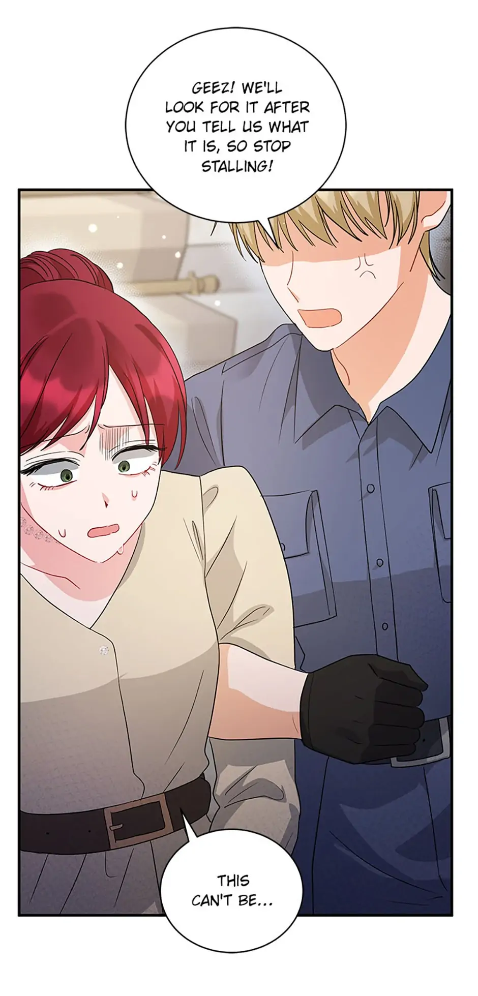 The Rules of Rose Ivy Manor Chapter 18 - page 63
