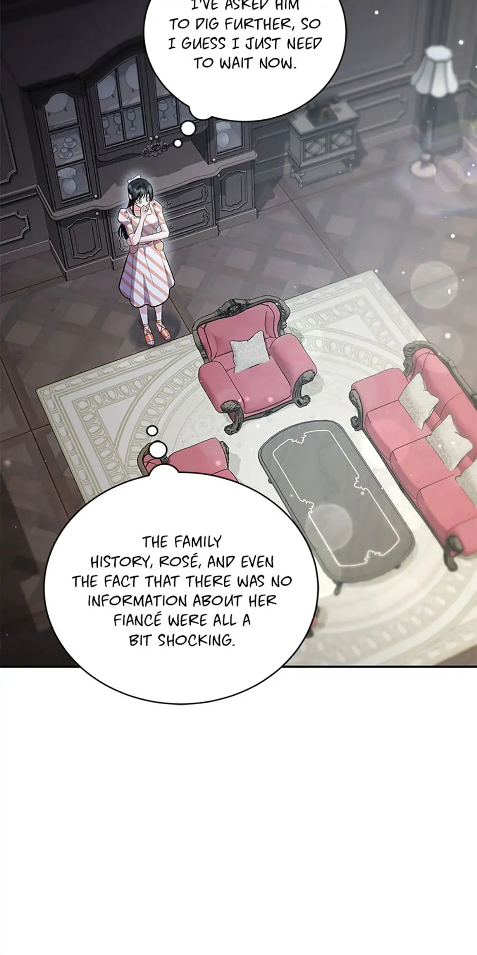 The Rules of Rose Ivy Manor Chapter 20 - page 2