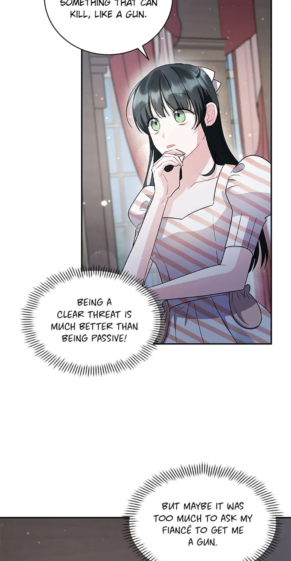 The Rules of Rose Ivy Manor Chapter 20 - page 33