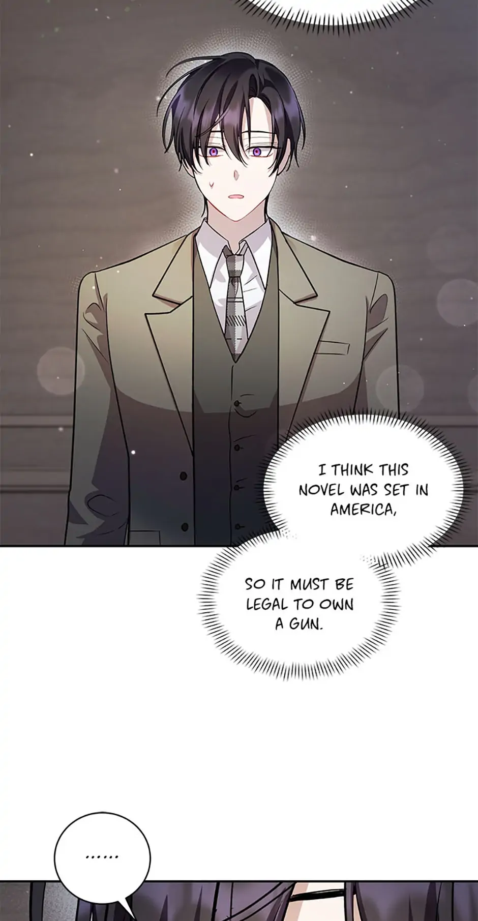 The Rules of Rose Ivy Manor Chapter 20 - page 34