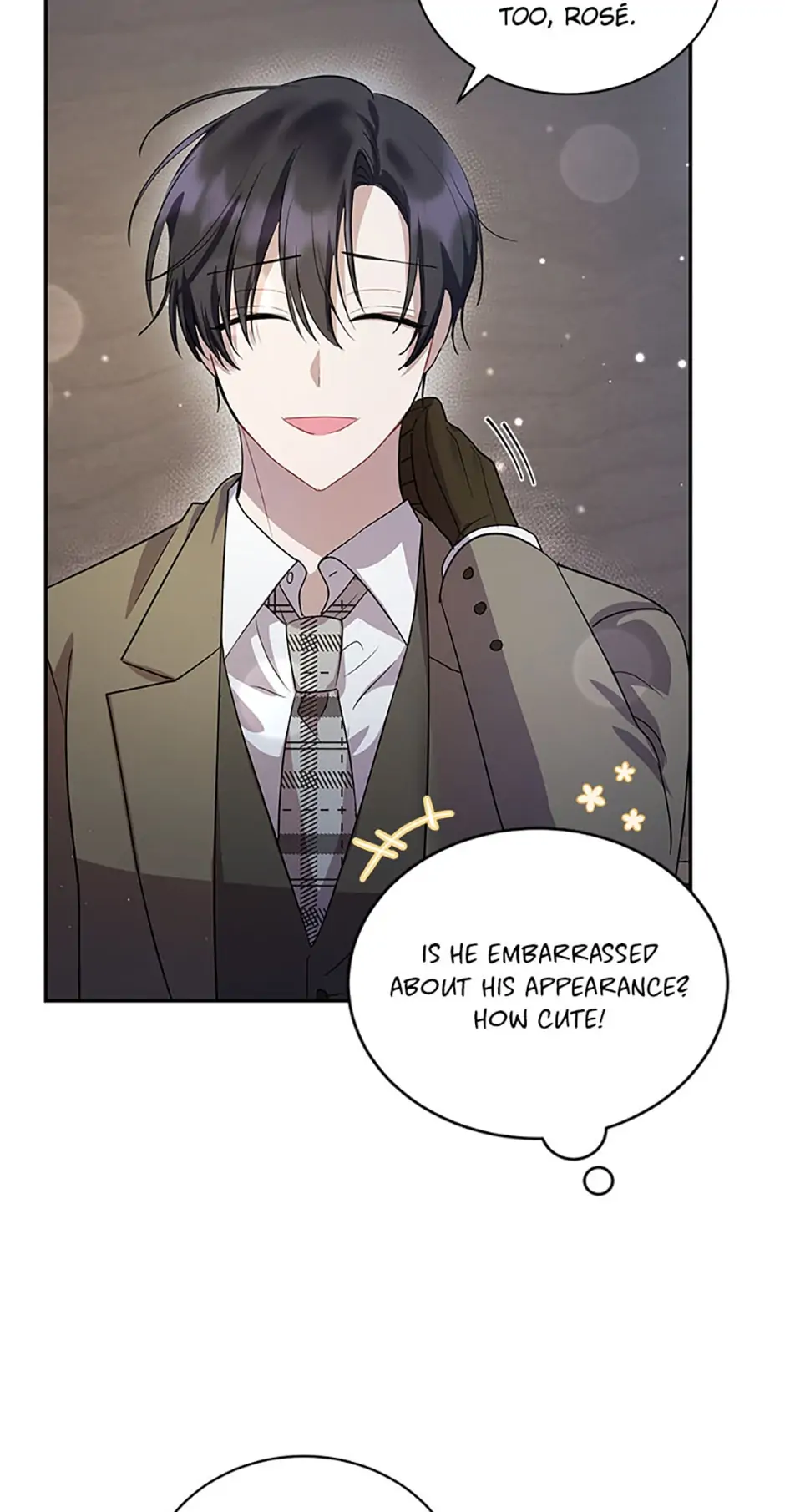 The Rules of Rose Ivy Manor Chapter 20 - page 39