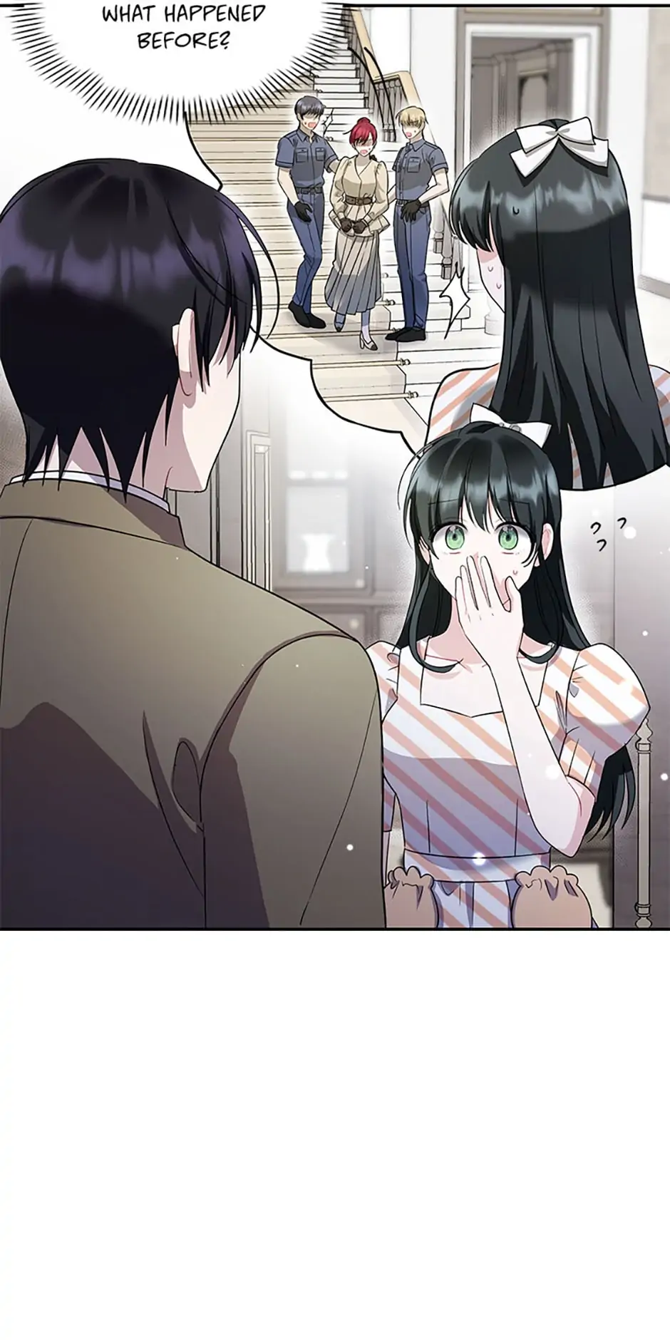The Rules of Rose Ivy Manor Chapter 20 - page 9