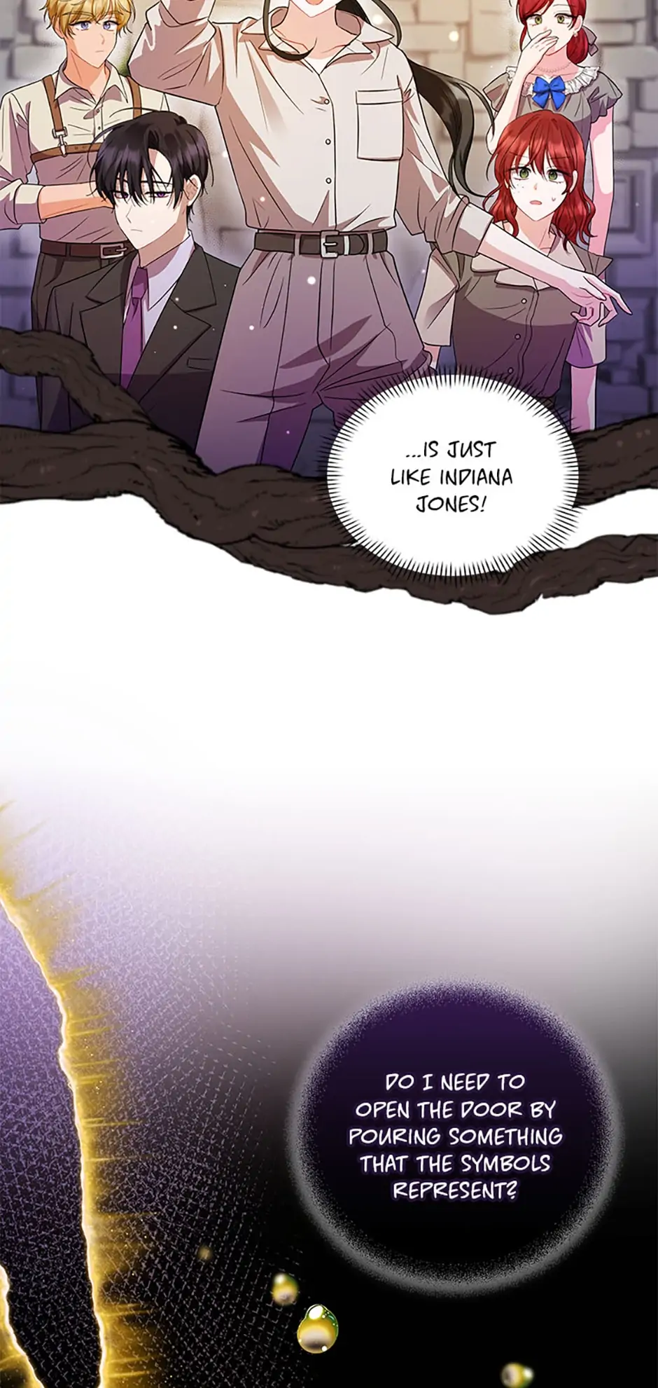 The Rules of Rose Ivy Manor Chapter 21 - page 12