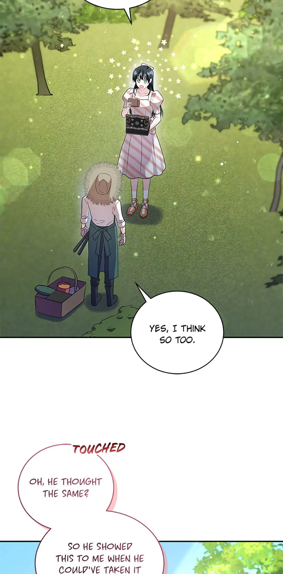 The Rules of Rose Ivy Manor Chapter 21 - page 19