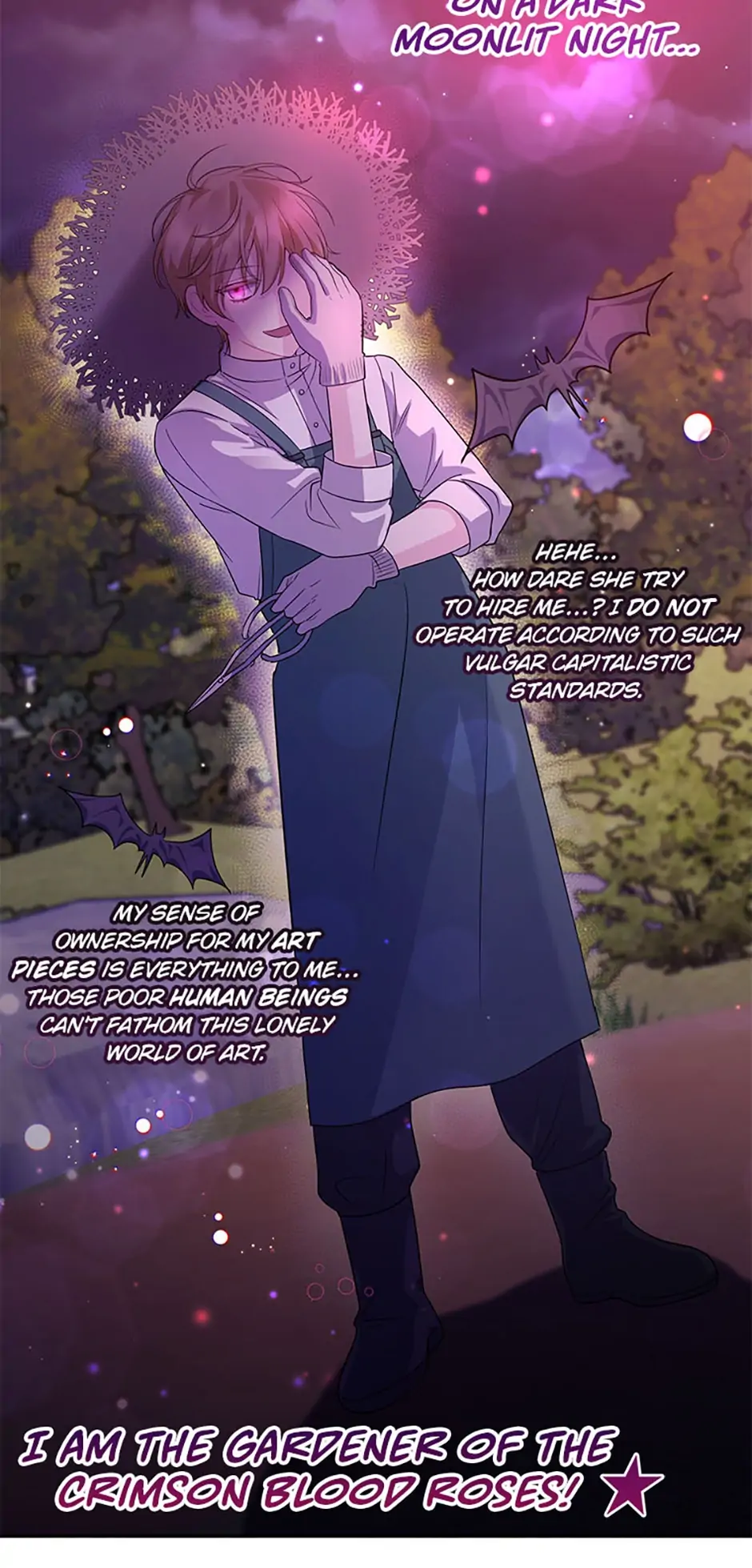 The Rules of Rose Ivy Manor Chapter 21 - page 30