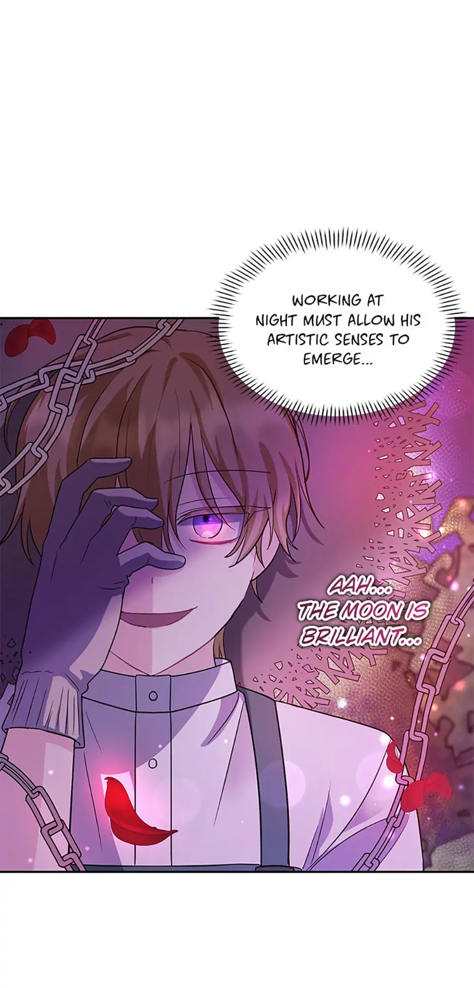 The Rules of Rose Ivy Manor Chapter 21 - page 31