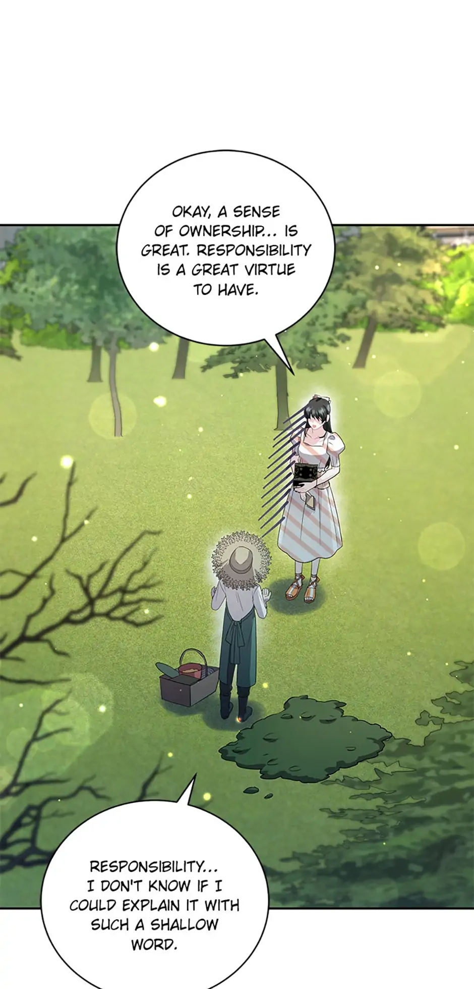 The Rules of Rose Ivy Manor Chapter 21 - page 32