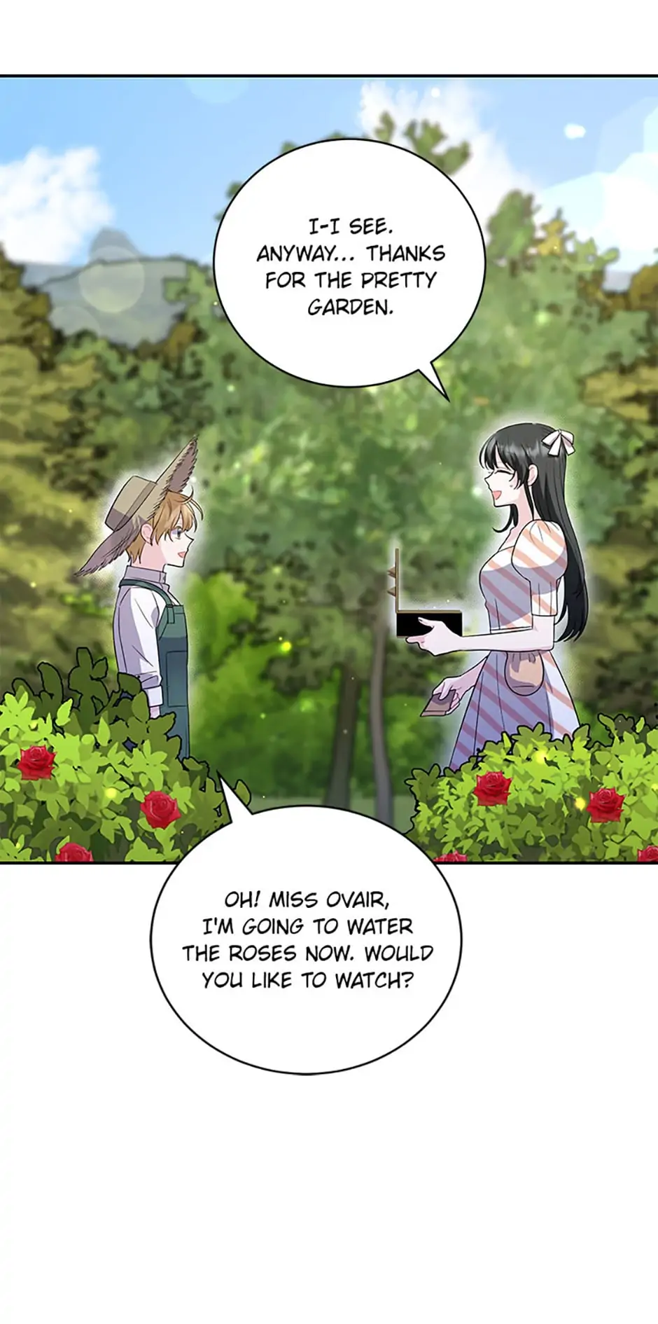 The Rules of Rose Ivy Manor Chapter 21 - page 40
