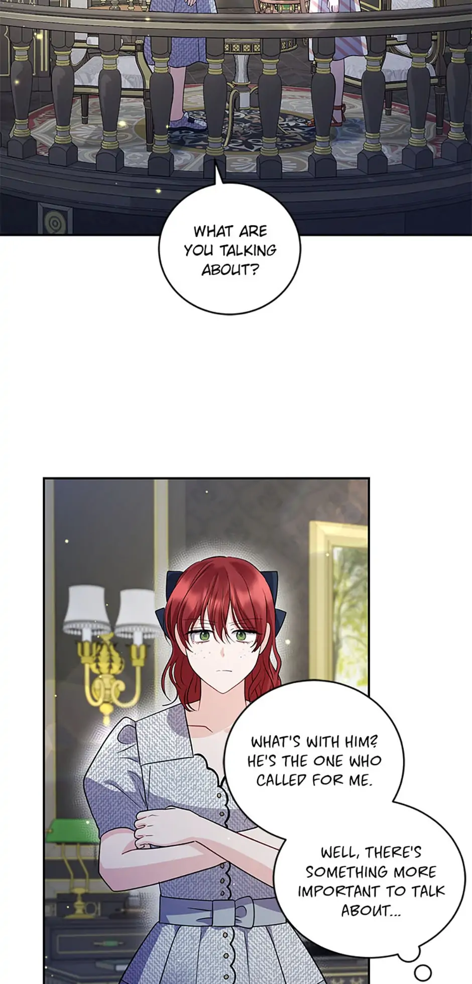 The Rules of Rose Ivy Manor Chapter 21 - page 58