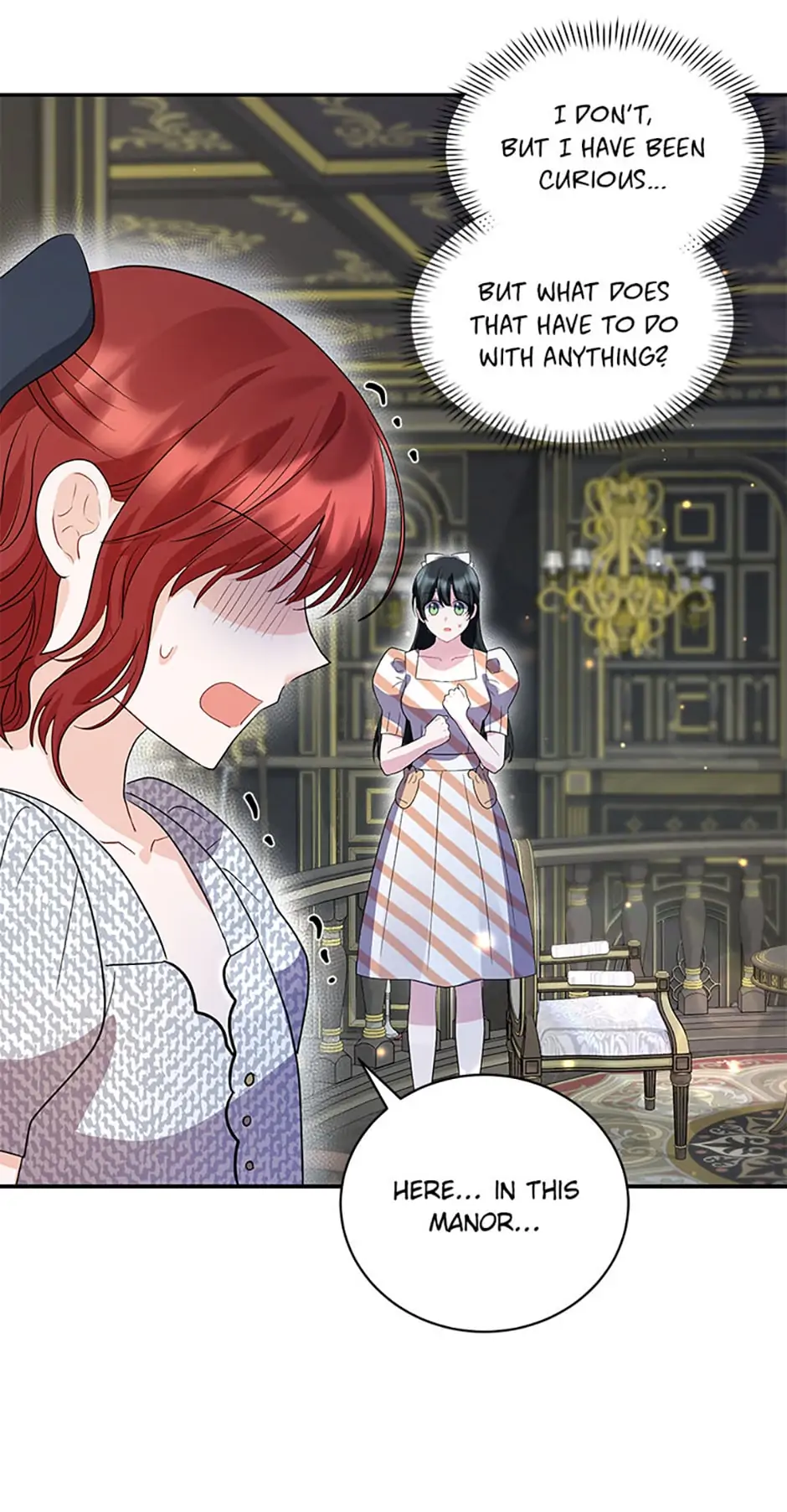 The Rules of Rose Ivy Manor Chapter 21 - page 69