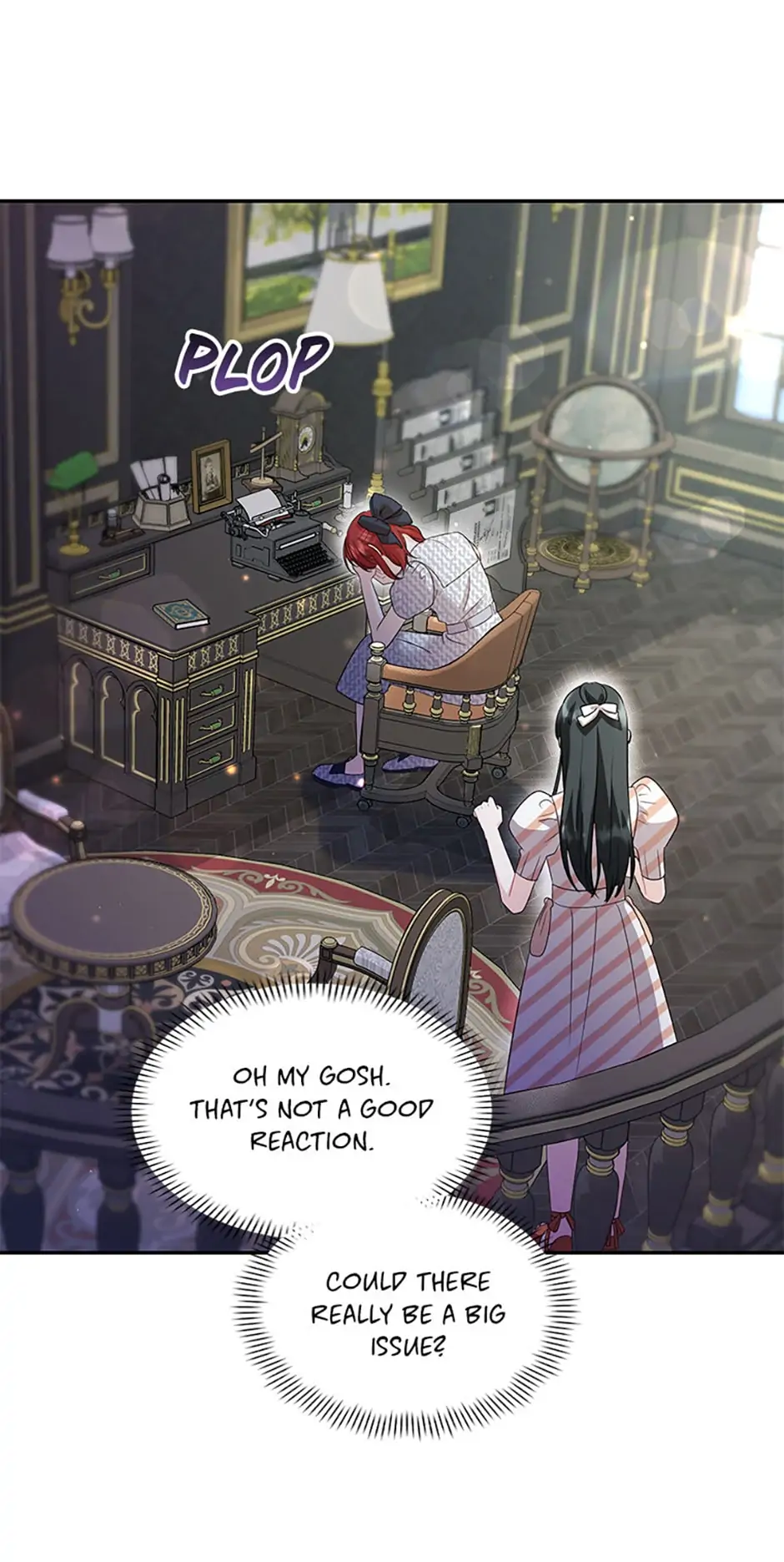 The Rules of Rose Ivy Manor Chapter 21 - page 70