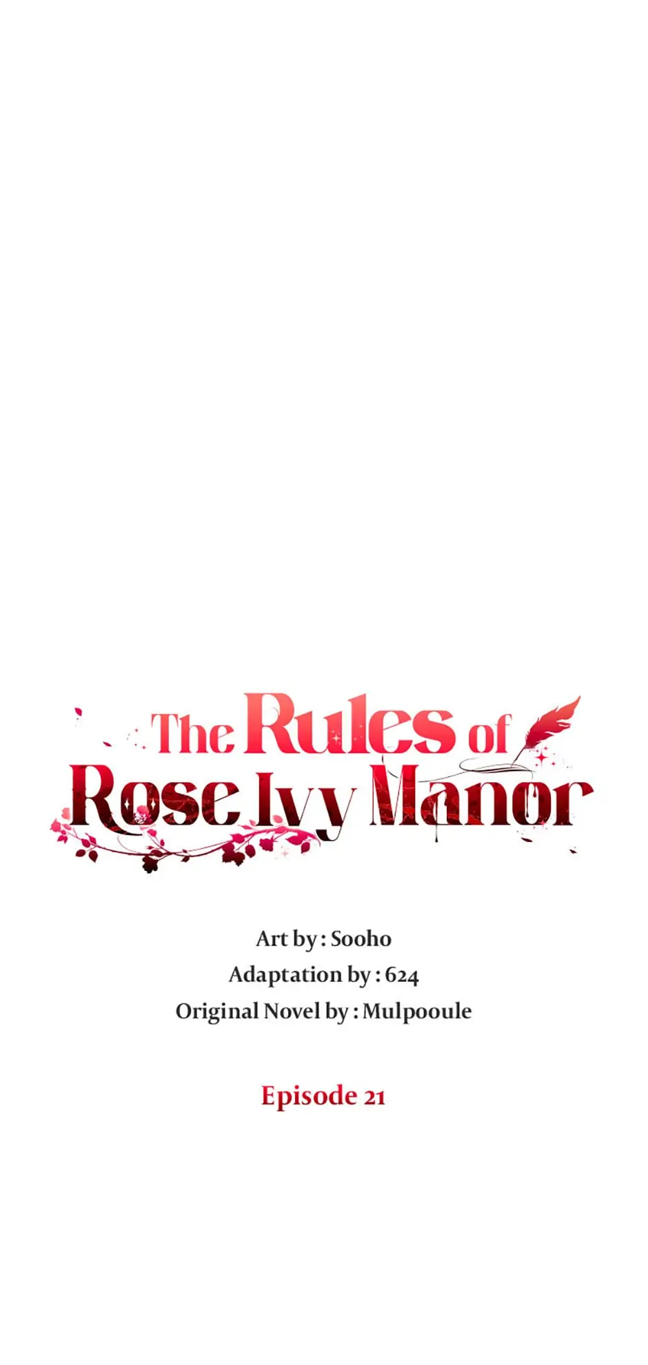 The Rules of Rose Ivy Manor Chapter 21 - page 10