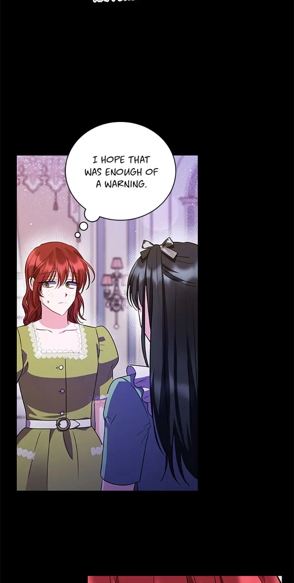 The Rules of Rose Ivy Manor Chapter 23 - page 70