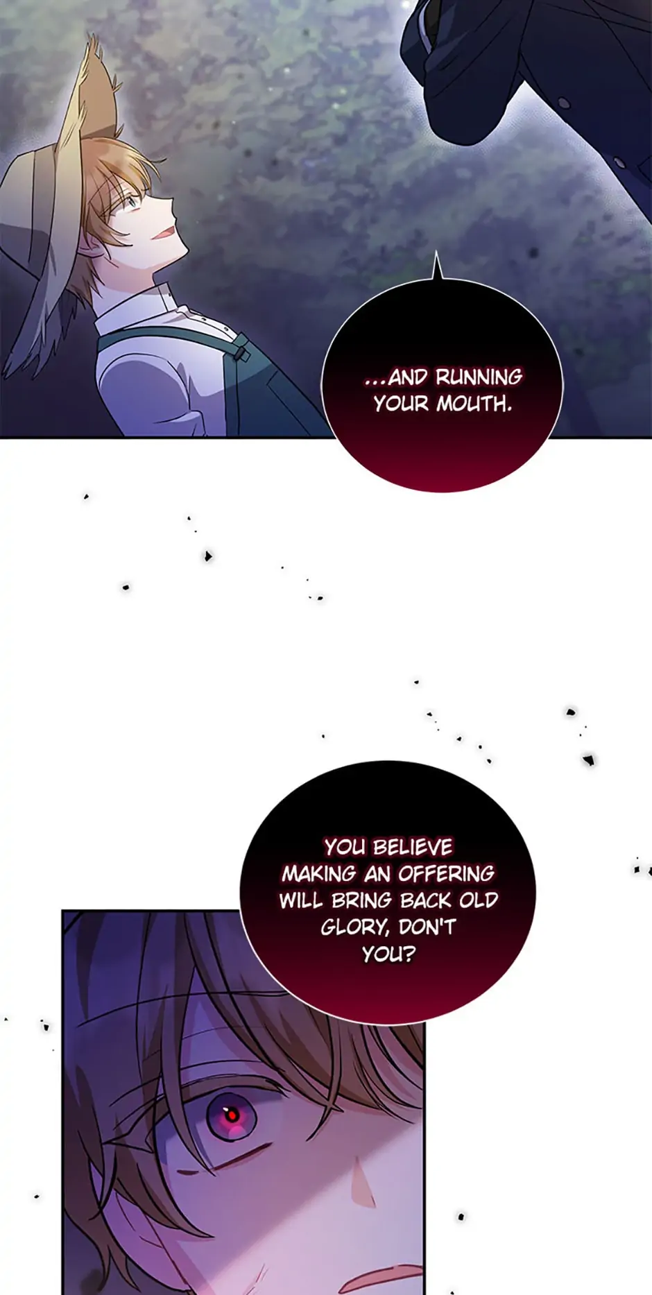 The Rules of Rose Ivy Manor Chapter 22 - page 21