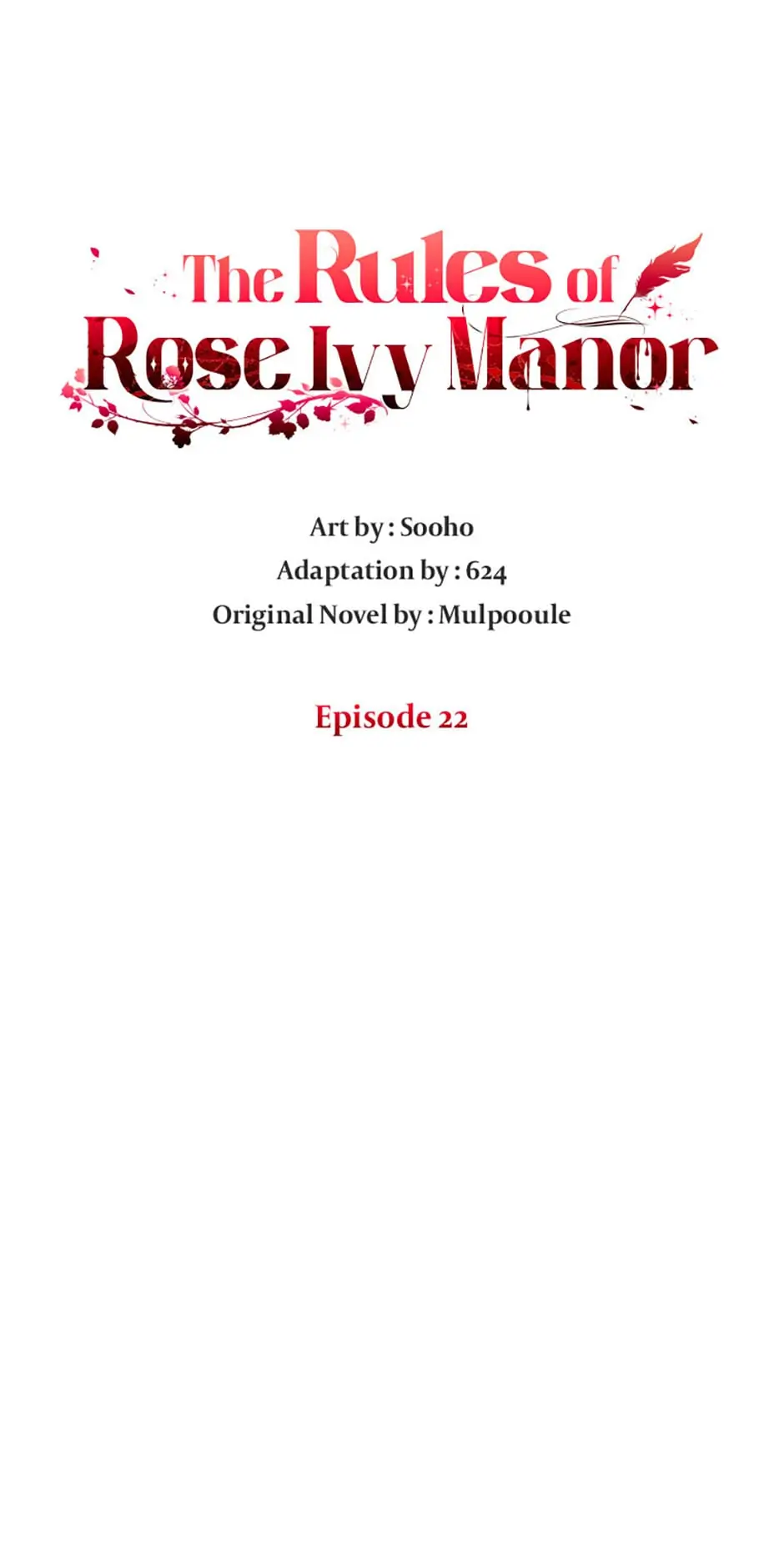 The Rules of Rose Ivy Manor Chapter 22 - page 24