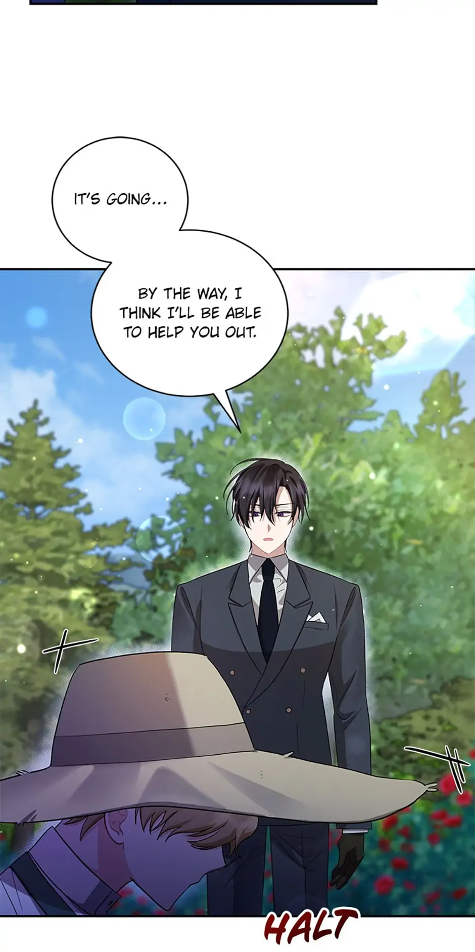 The Rules of Rose Ivy Manor Chapter 22 - page 5