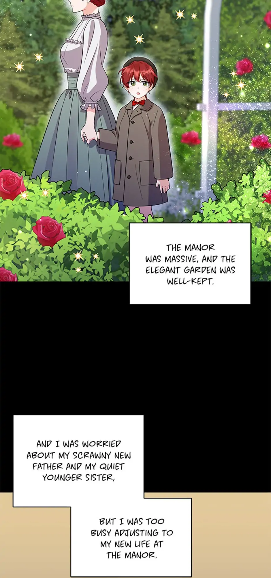 The Rules of Rose Ivy Manor Chapter 22 - page 46