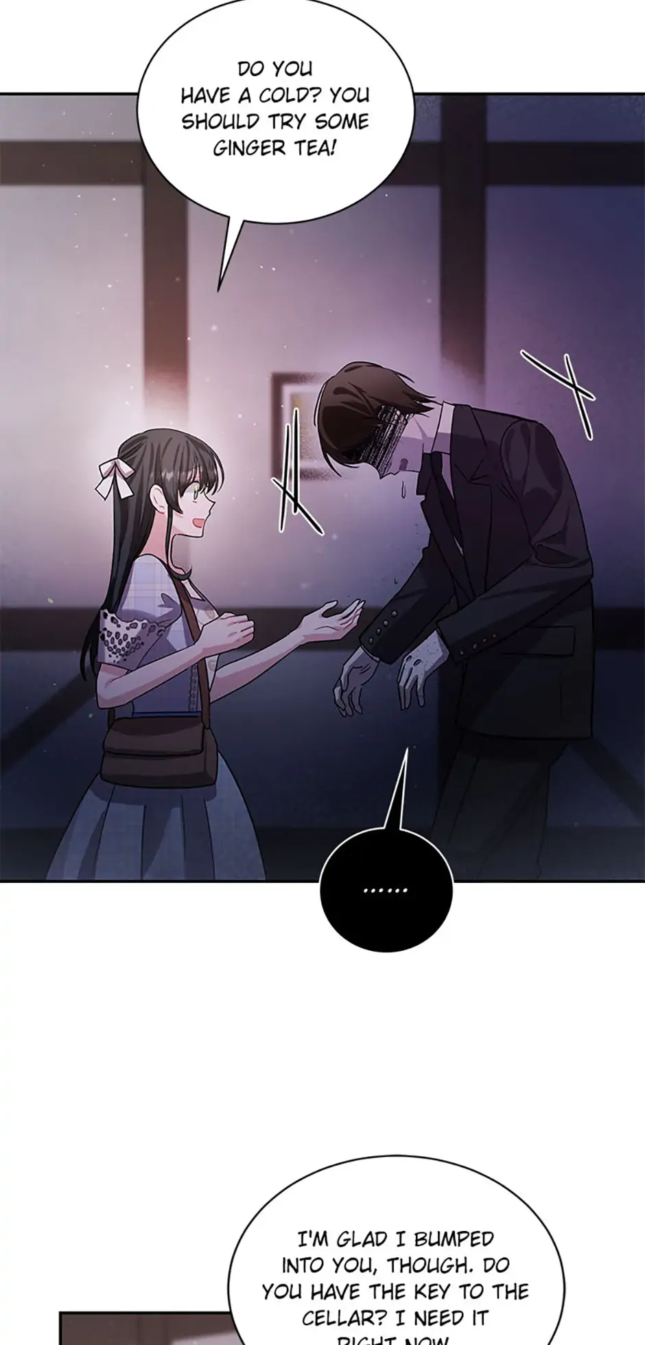 The Rules of Rose Ivy Manor Chapter 24 - page 45