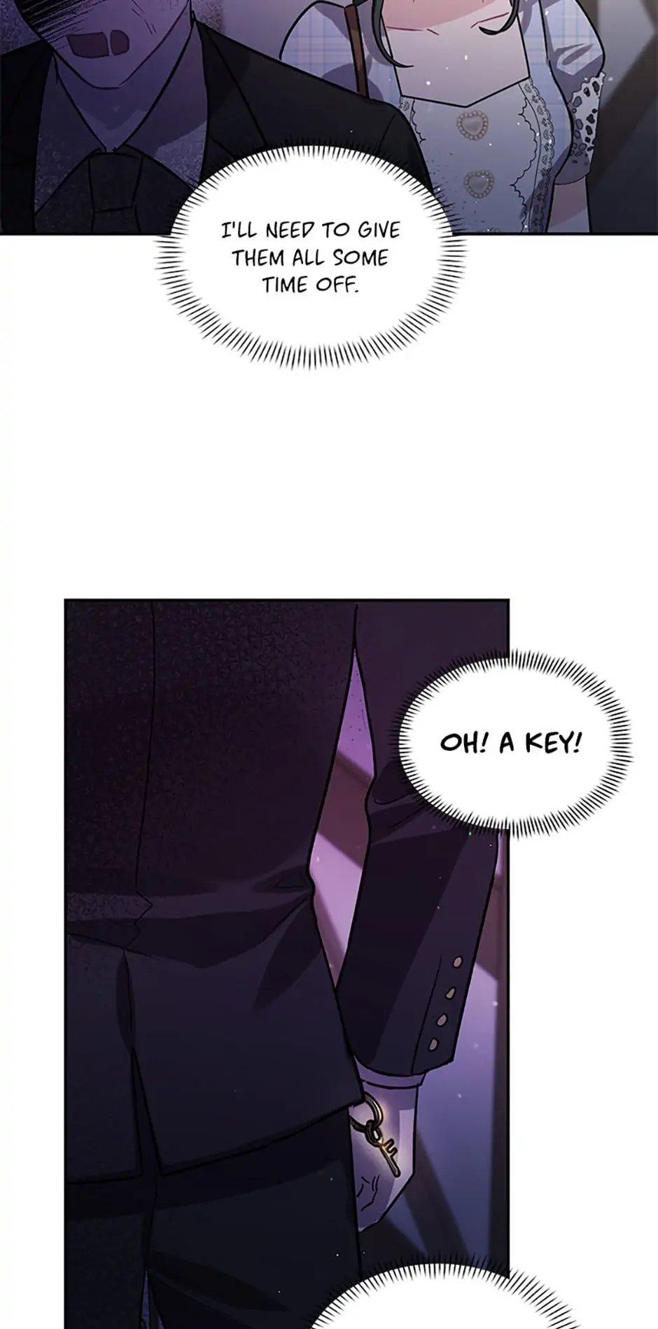 The Rules of Rose Ivy Manor Chapter 24 - page 59