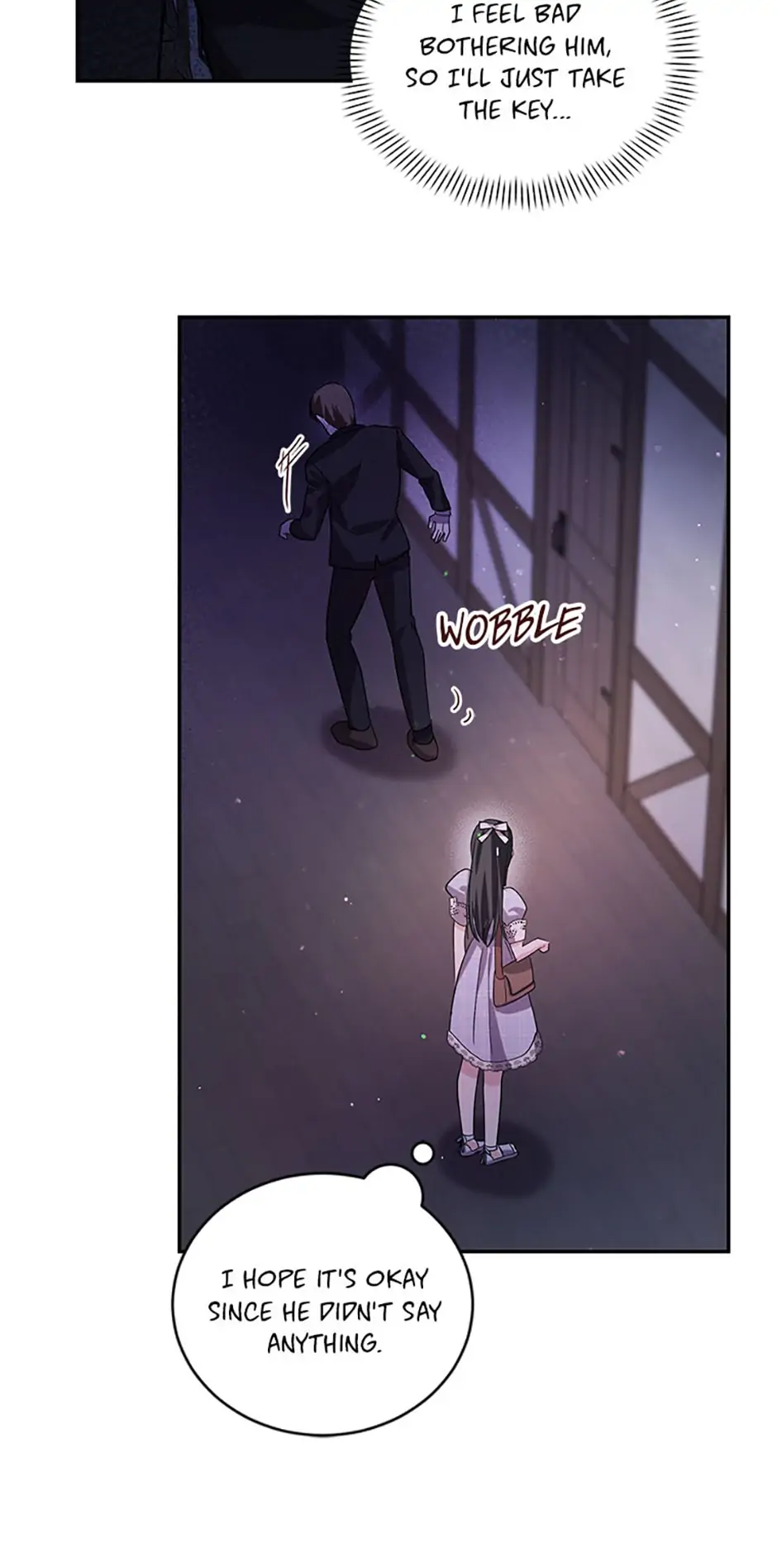 The Rules of Rose Ivy Manor Chapter 24 - page 60