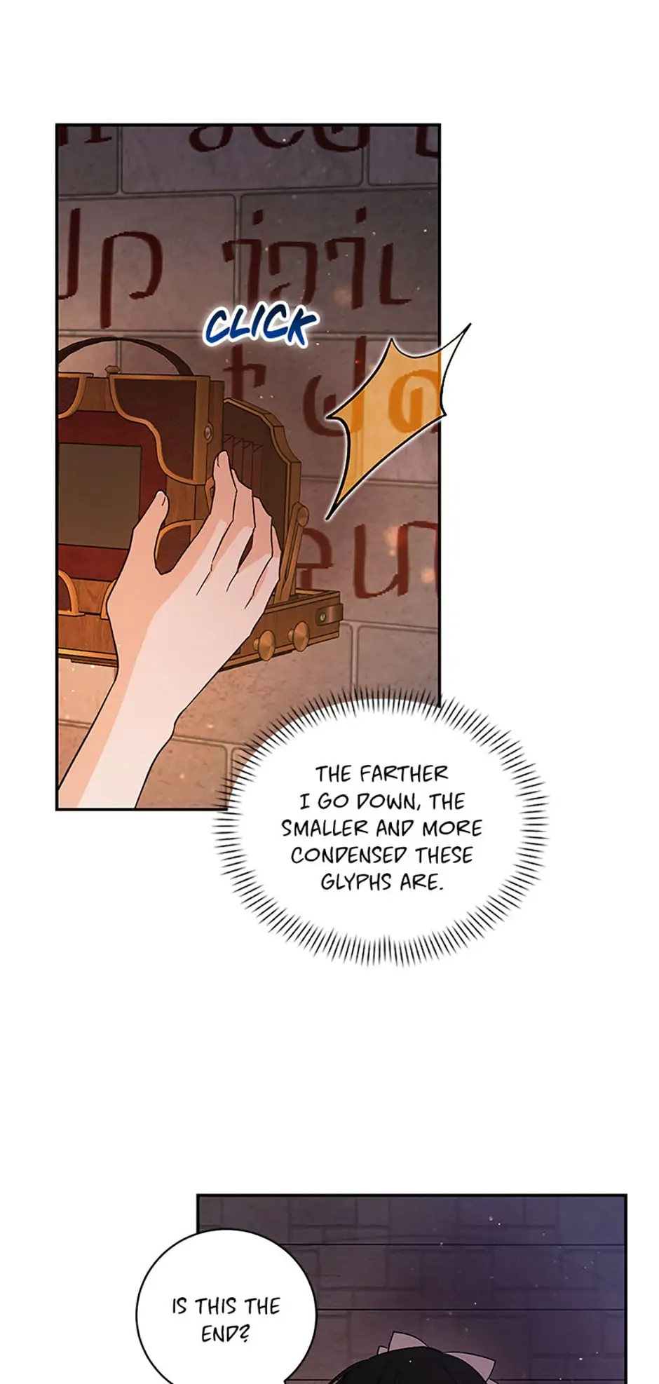 The Rules of Rose Ivy Manor Chapter 25 - page 17