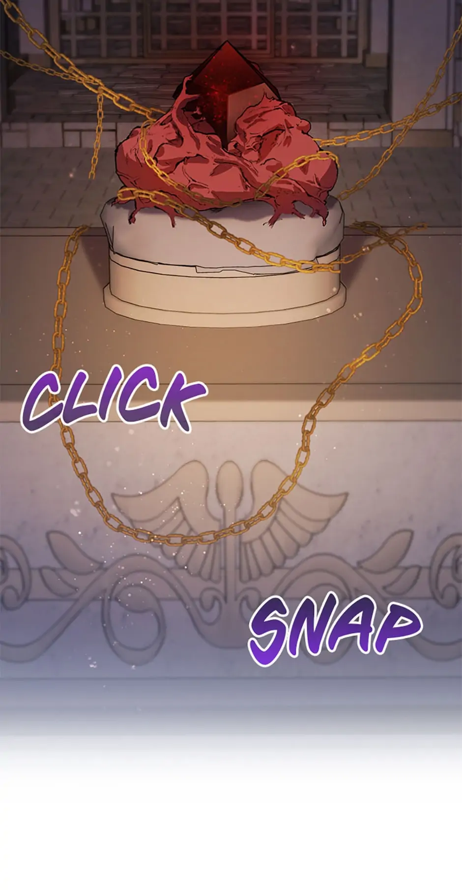 The Rules of Rose Ivy Manor Chapter 25 - page 27
