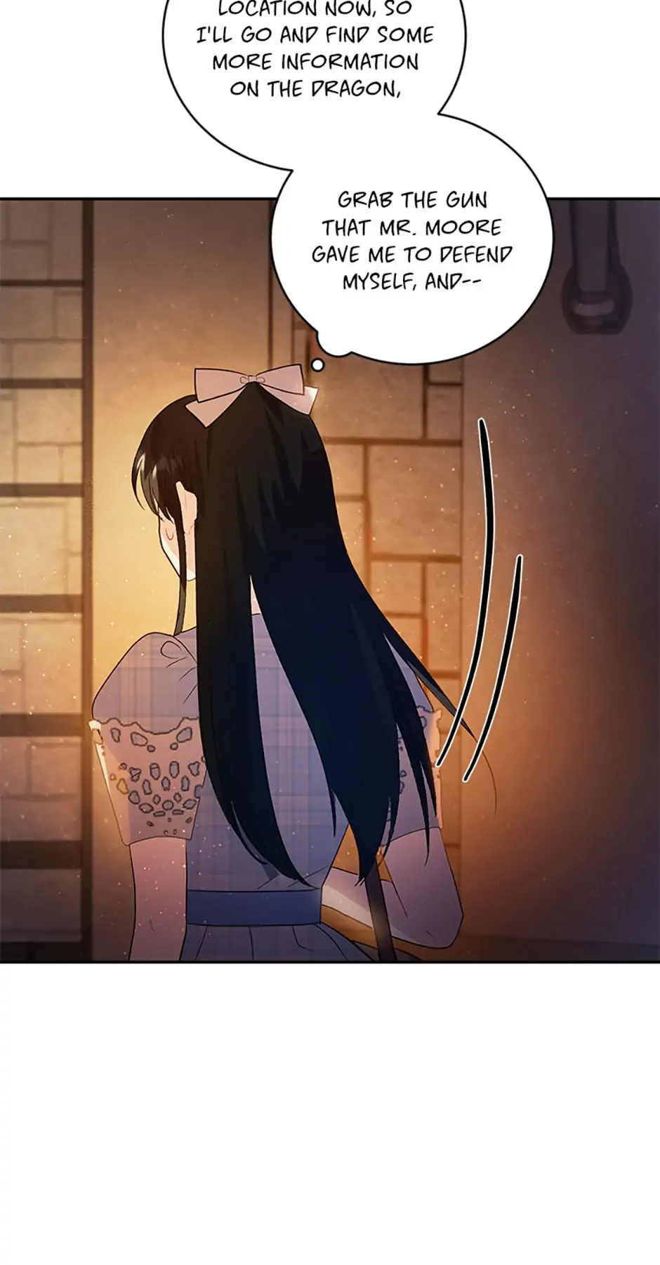 The Rules of Rose Ivy Manor Chapter 25 - page 33