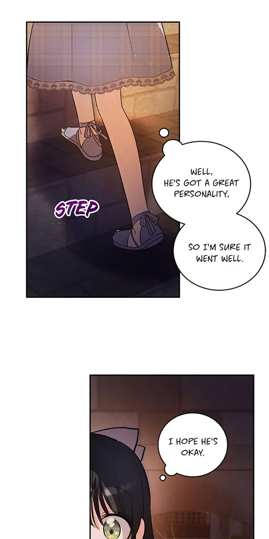 The Rules of Rose Ivy Manor Chapter 25 - page 35