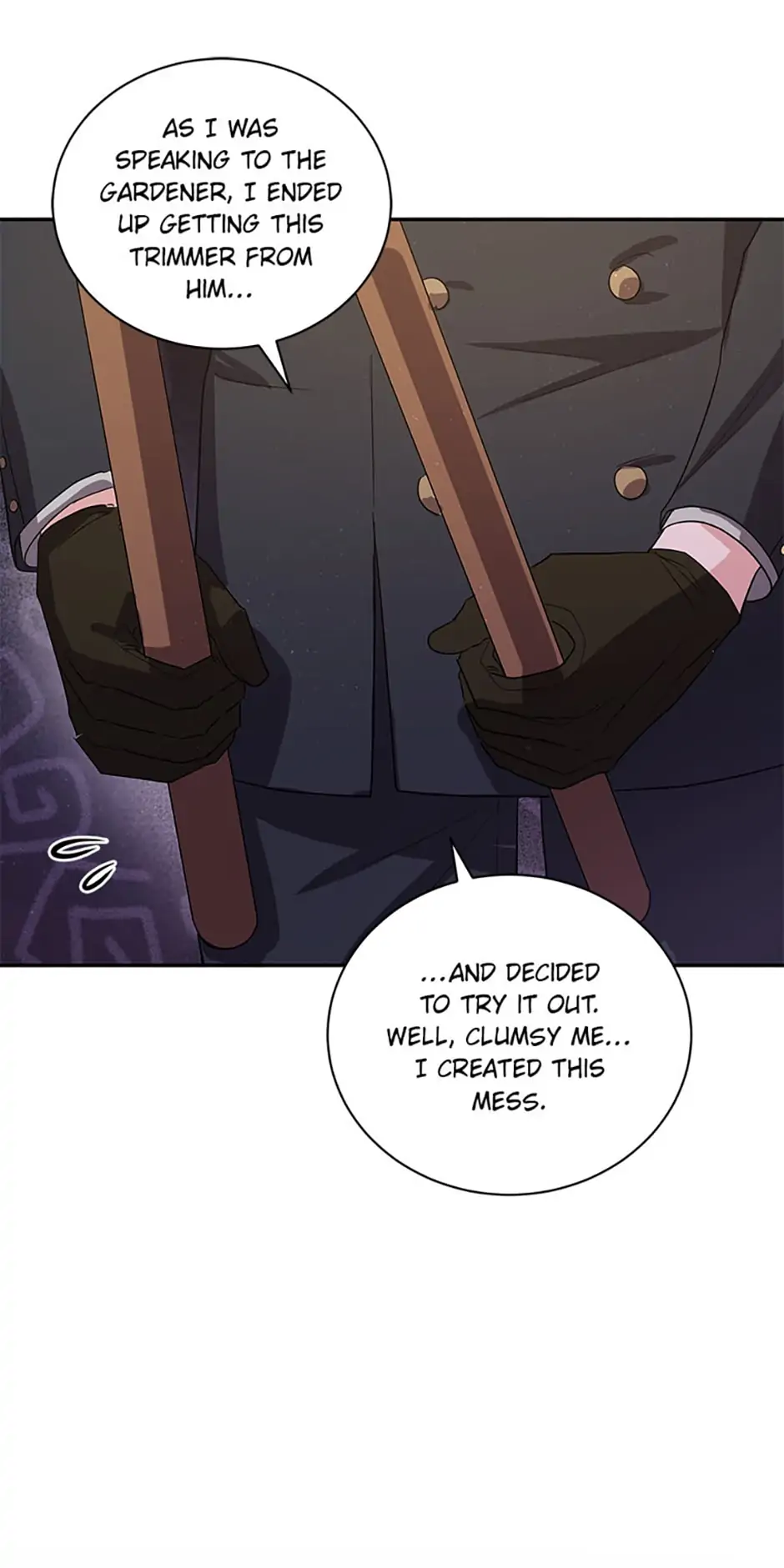 The Rules of Rose Ivy Manor Chapter 25 - page 42