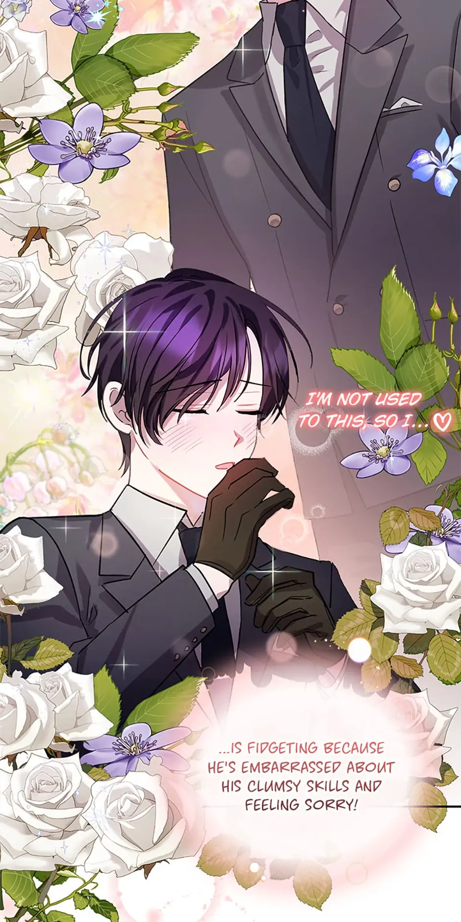 The Rules of Rose Ivy Manor Chapter 25 - page 47